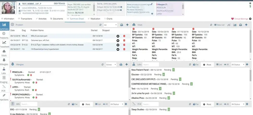 Importance of EHR systems in emergency care and patient management Importance of EHR systems in emergency care and patient management