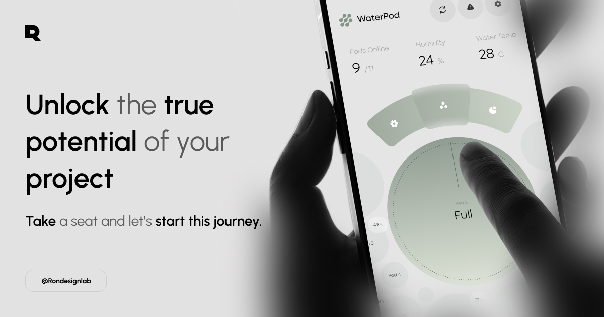 Rondesignlab - Your logo