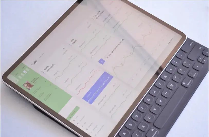 Overview of patient history management in EHR system for healthcare providers Overview of patient history management in EHR system for healthcare providers