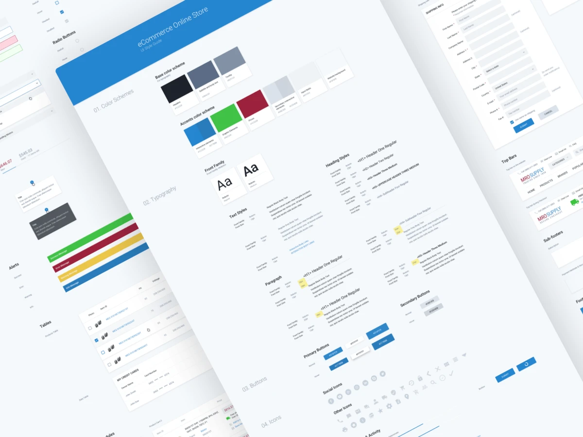 Extensive product range available on Mrosupply platform