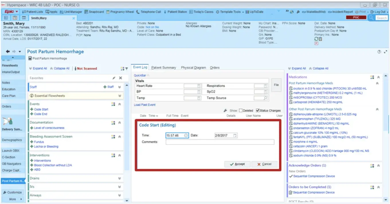 Rondesignlabâs involvement in EHR system development for healthcare Rondesignlabâs involvement in EHR system development for healthcare