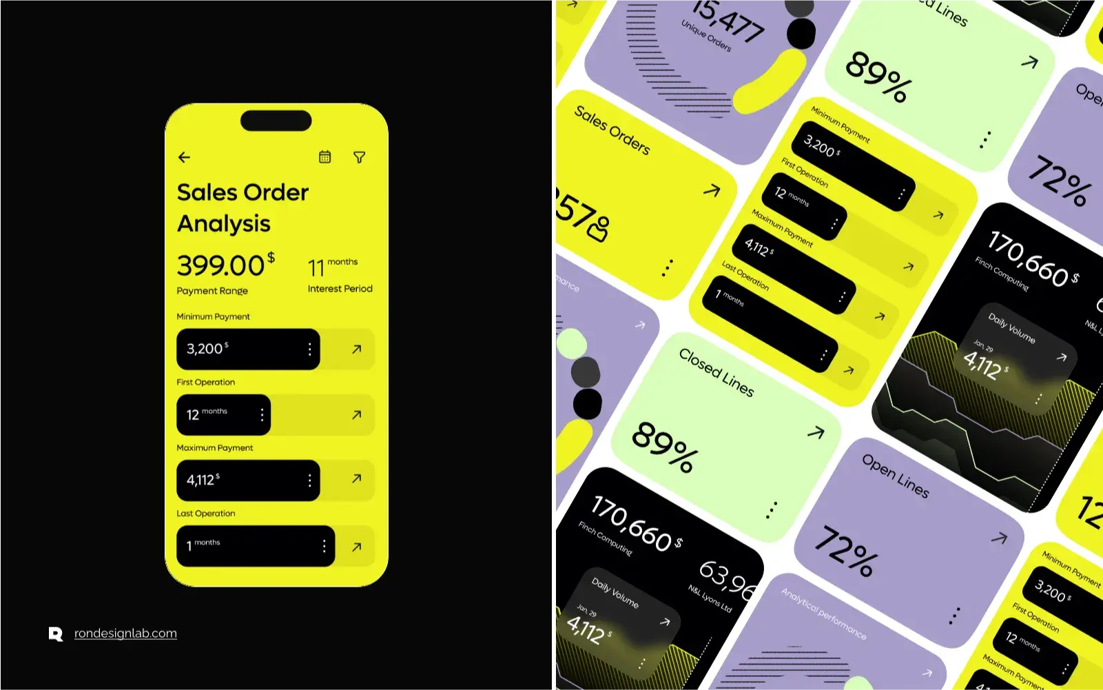 Screenshot of Netsuite mobile app on an iPhone, showing business planning and productivity features.