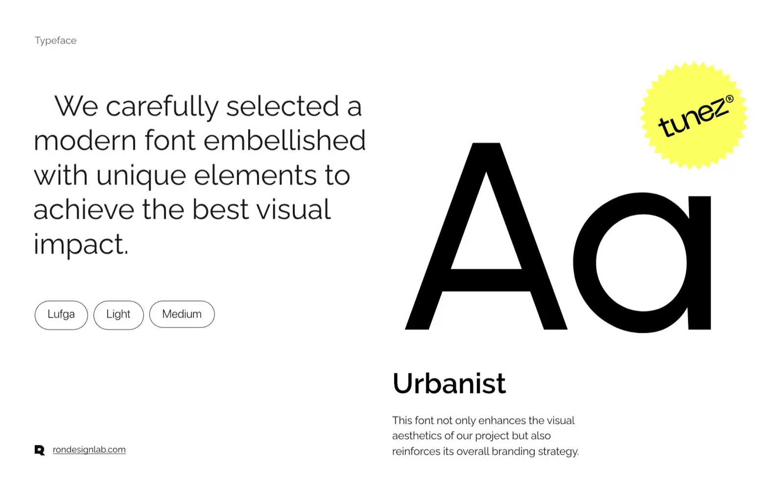 Screenshot from the Tunez web UI, illustrating tools for creating music together.