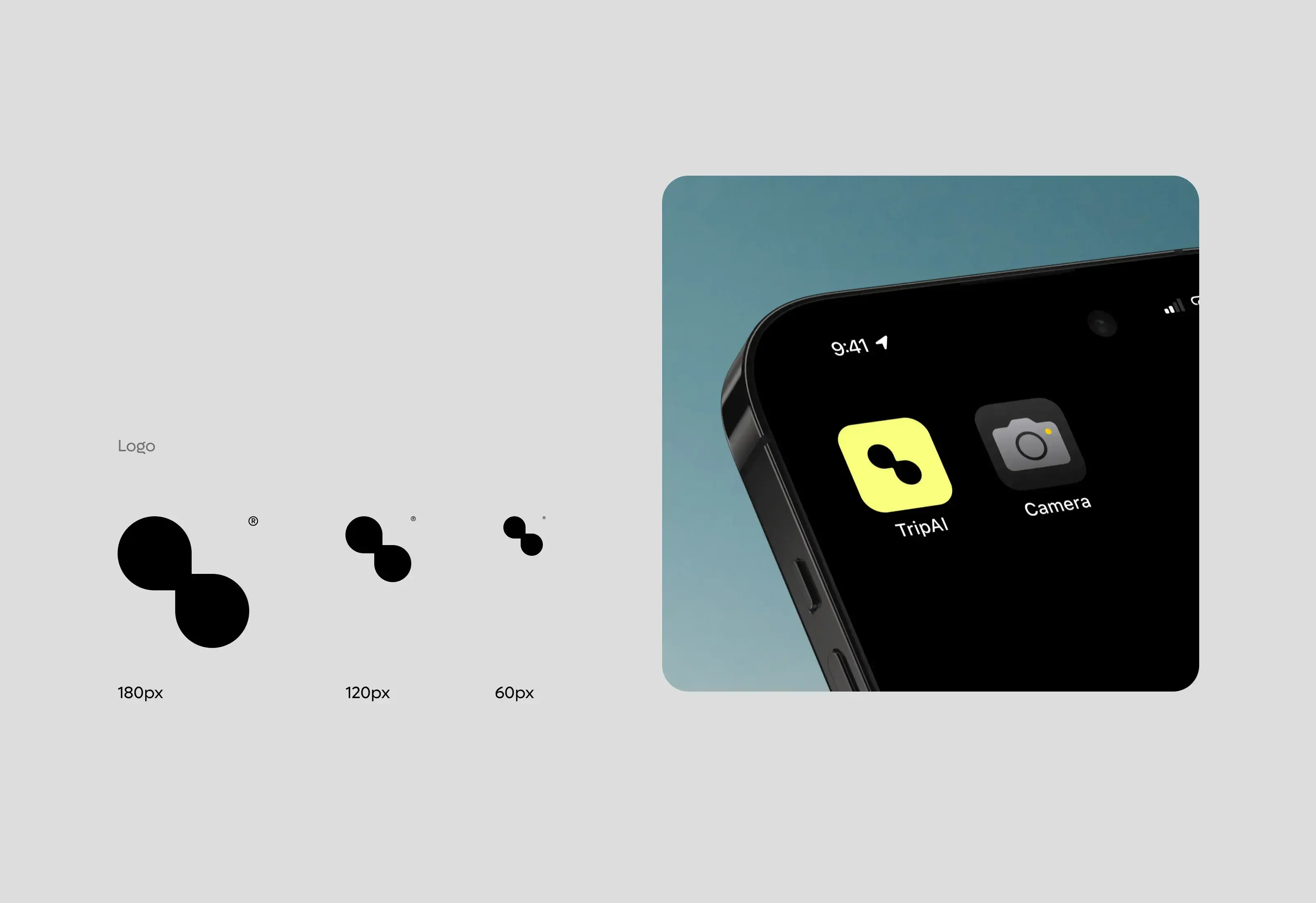 Screenshot of the TripAl AI travel assistant app UI on an iPhone. Screenshot of the TripAl AI travel assistant app UI on an iPhone.