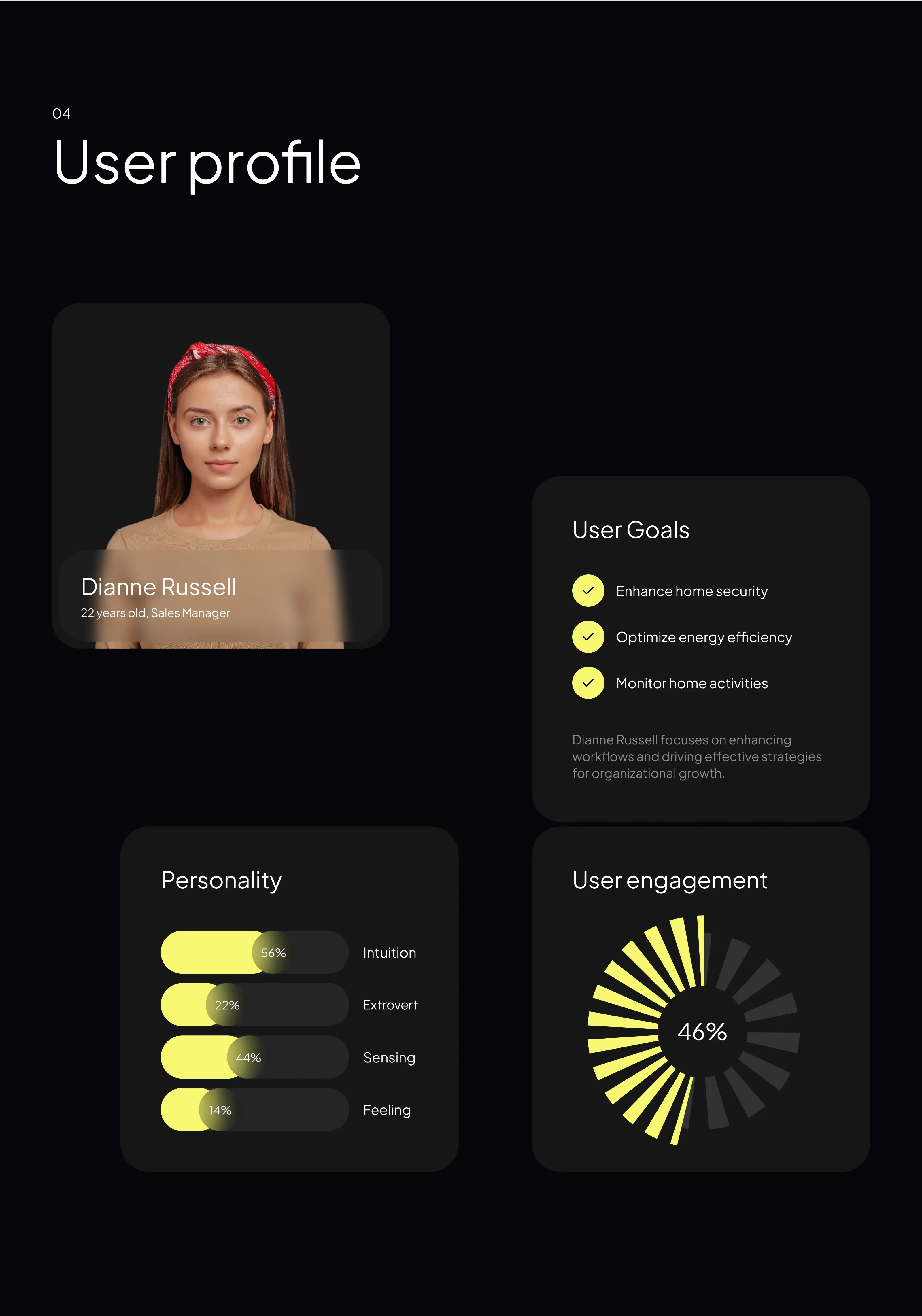 Screenshot of the Aqara smart home mobile app UI/UX design. Screenshot of the Aqara smart home mobile app UI/UX design.