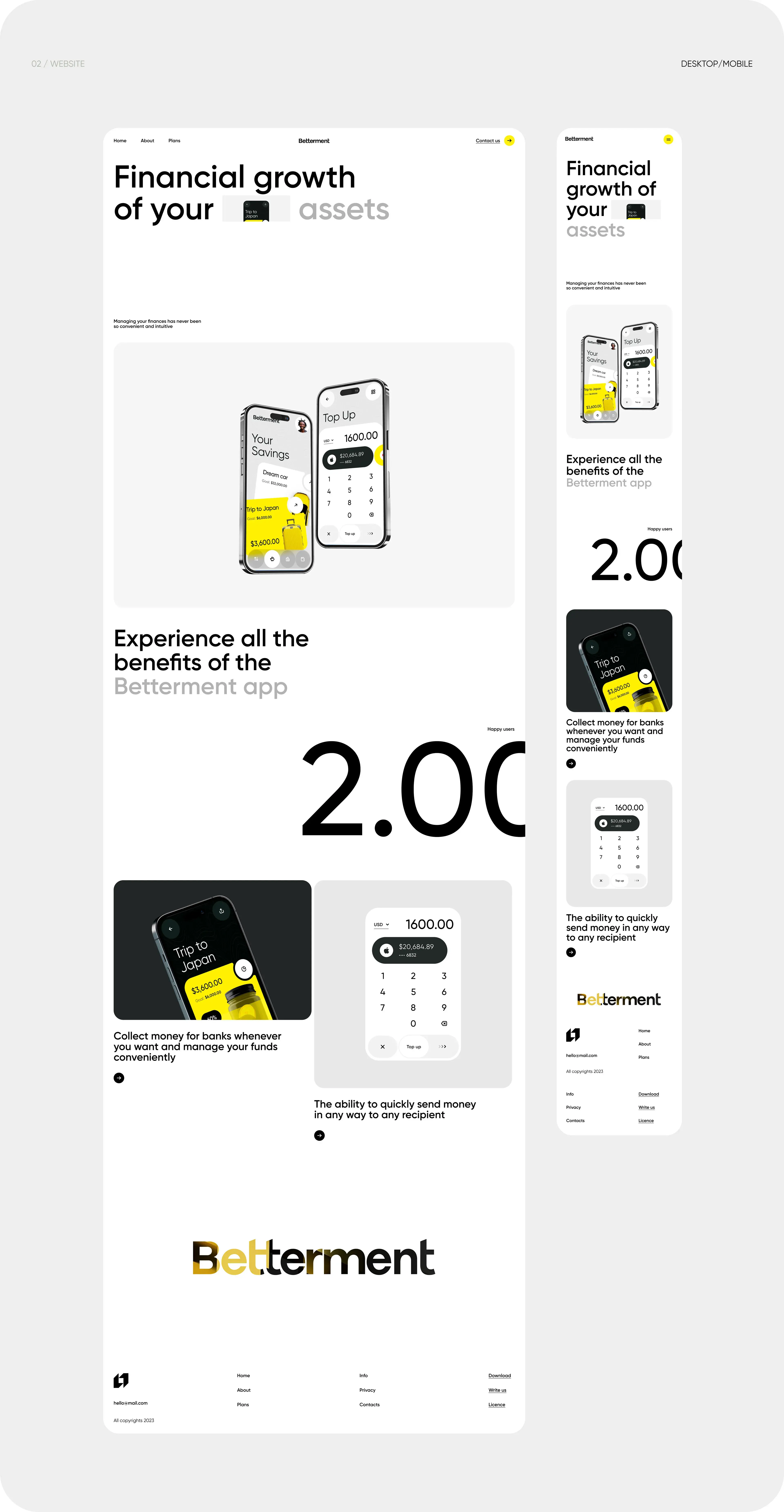 Screenshot of a finance mobile app interface displayed on a mobile phone. Screenshot of a finance mobile app interface displayed on a mobile phone.
