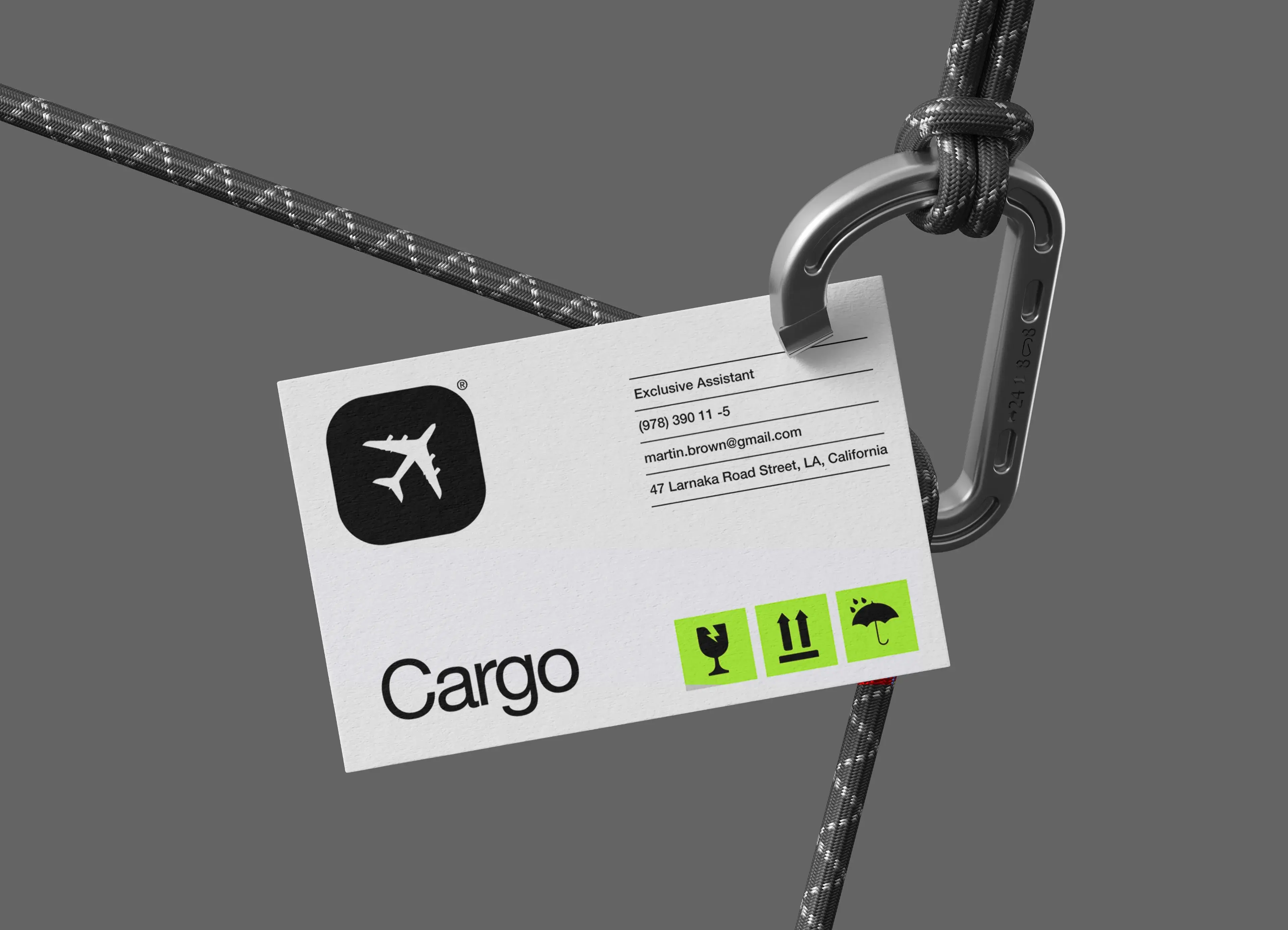 Cargo TMS System - SaaS & UI UX Design - Management