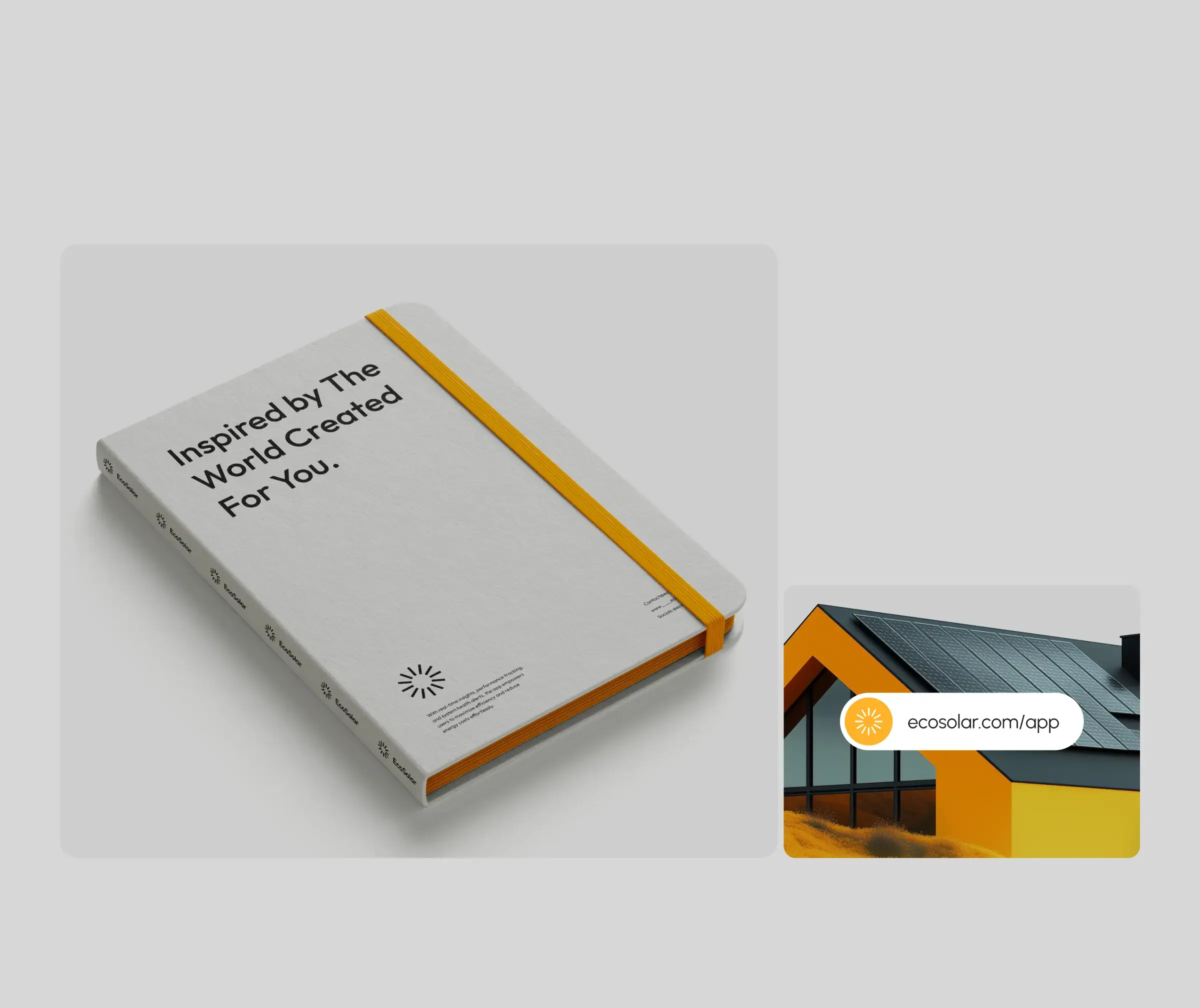 Design mockup of a renewable energy data report styled as a publication. Design mockup of a renewable energy data report styled as a publication.