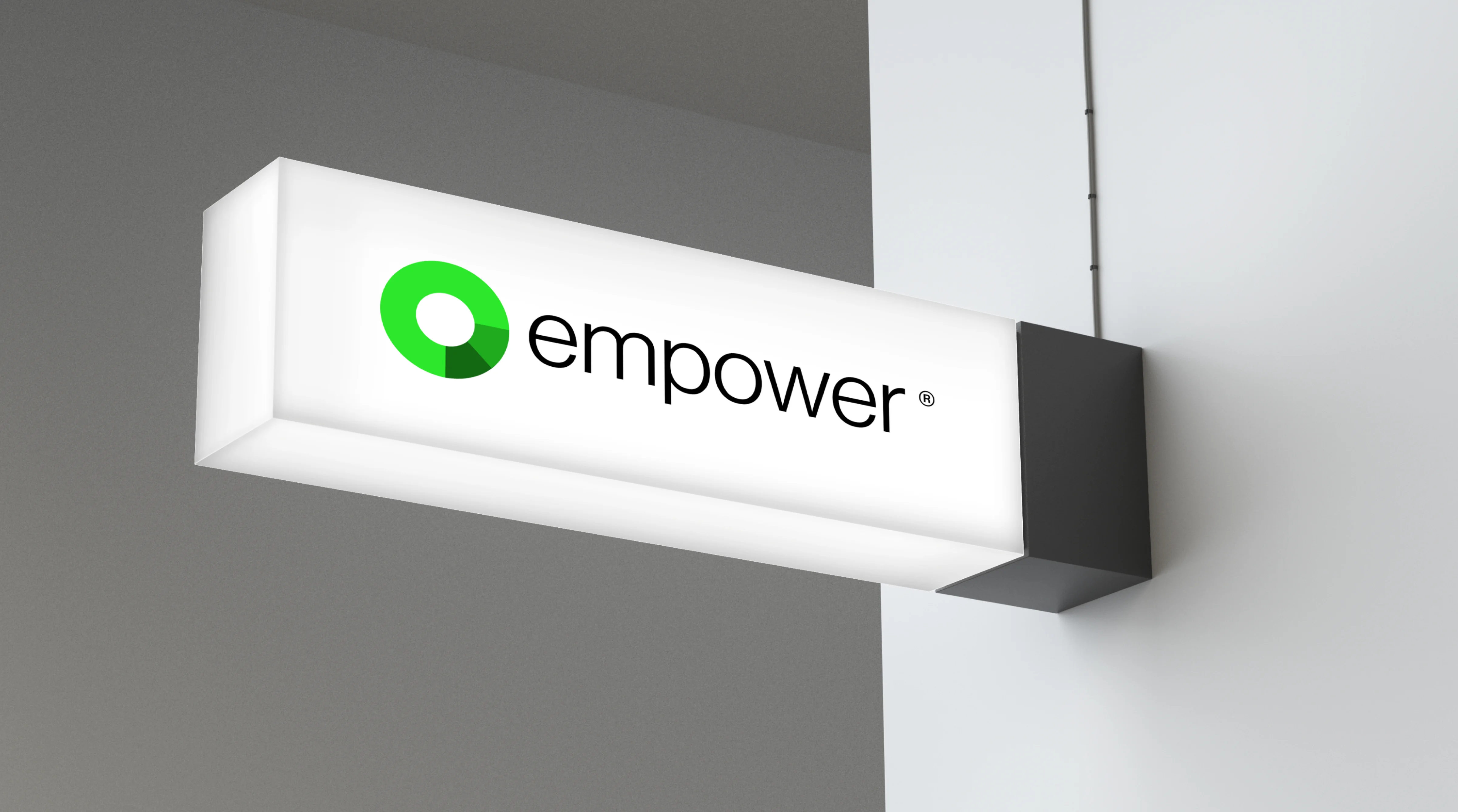 The empower® logo related to enterprise finance services. The empower® logo related to enterprise finance services.