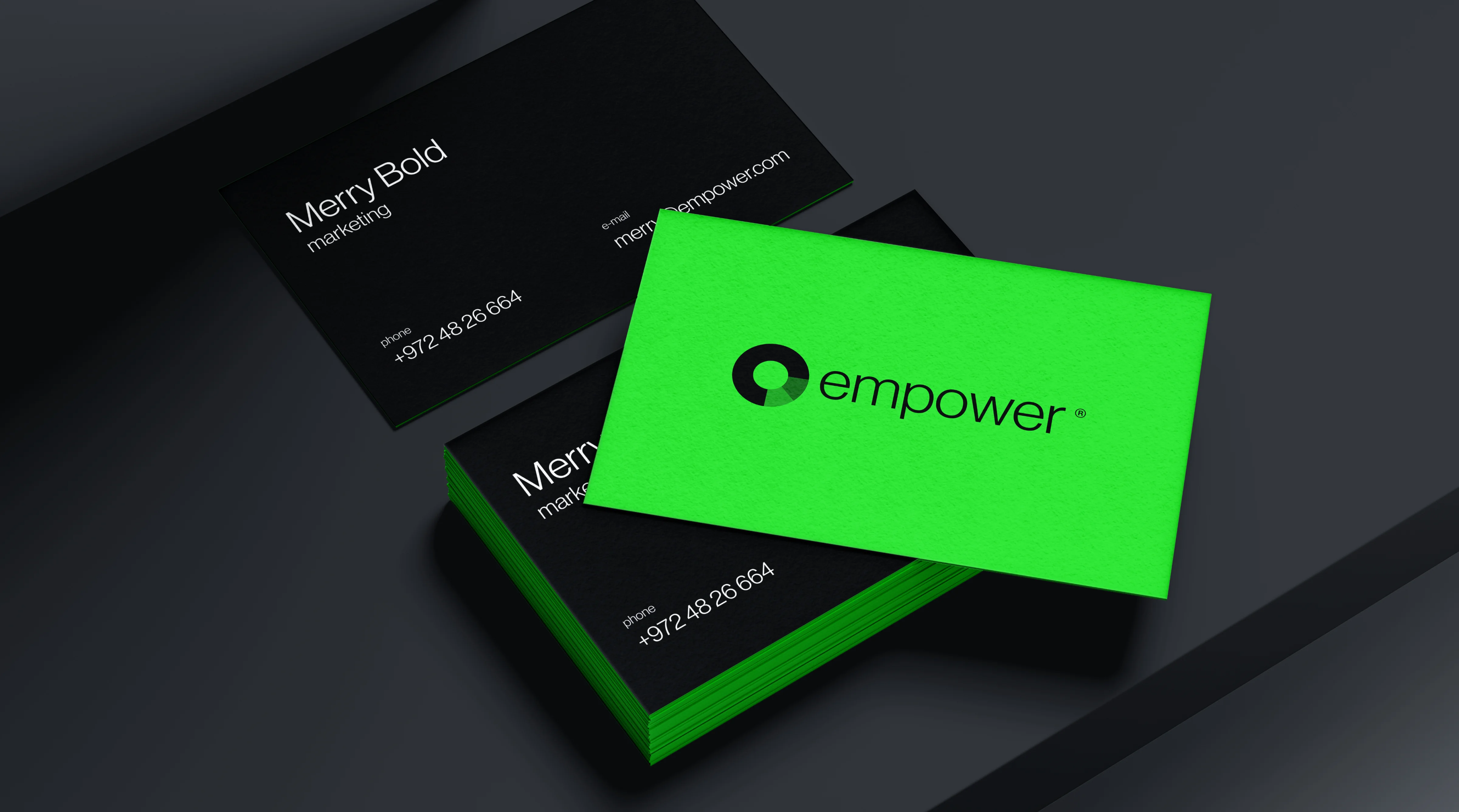 Graphic promoting Empower PFM finance service and mobile app. Graphic promoting Empower PFM finance service and mobile app.