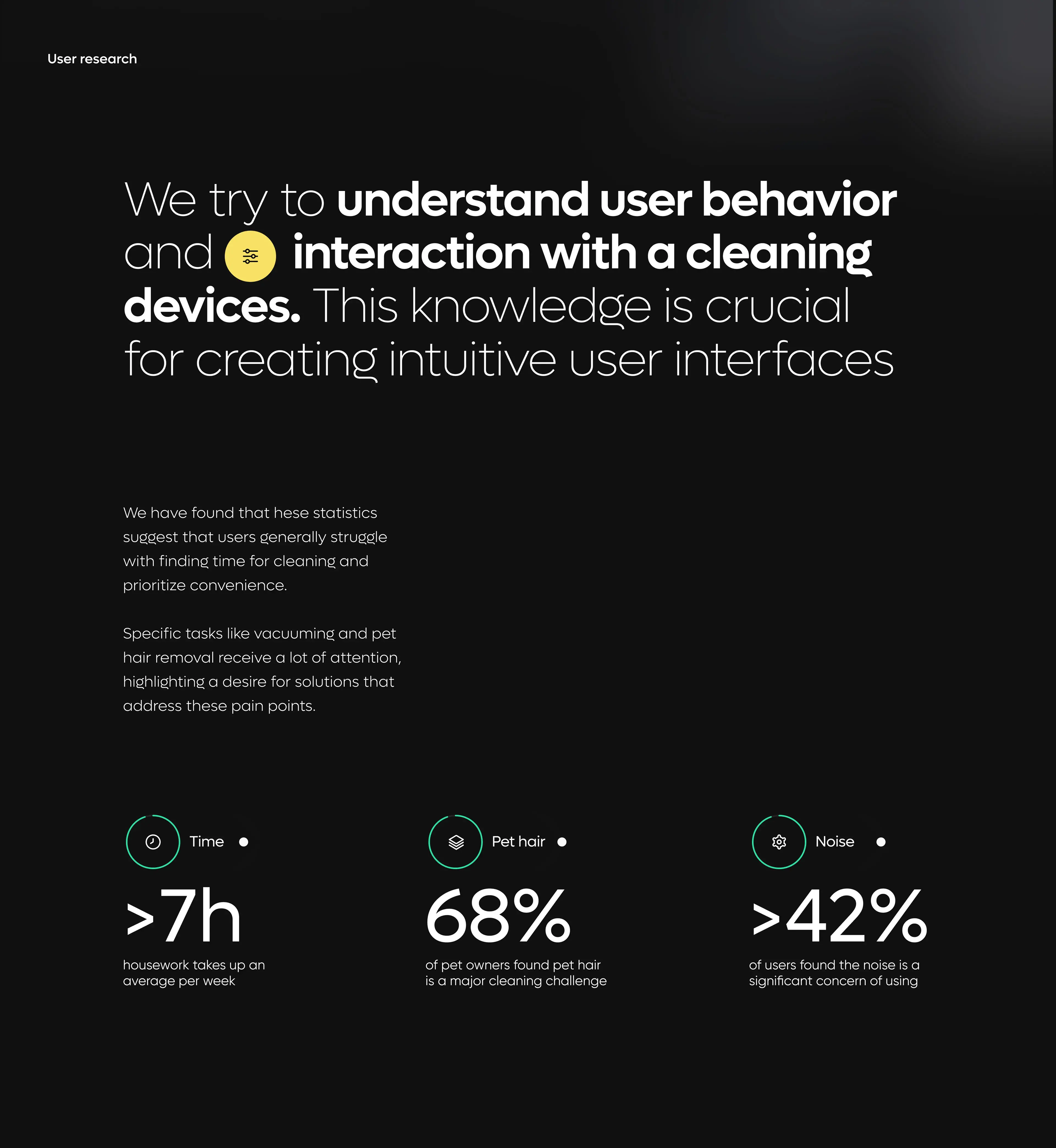 Everybot Cleaner - Mobile App & UX UI Design - App’s