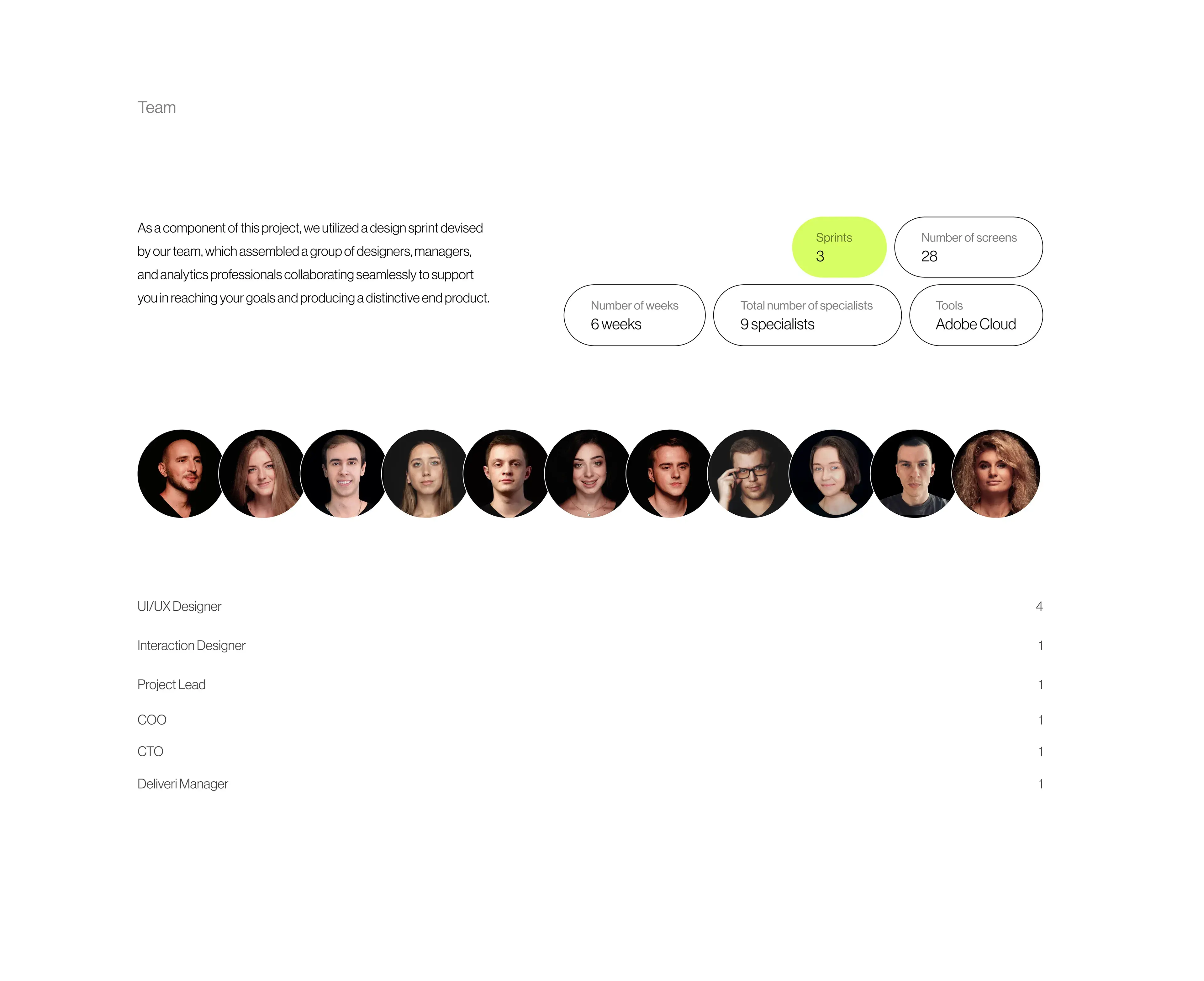 Screenshot of team working on UX design for the Finassist personal finance assistant startup. Screenshot of team working on UX design for the Finassist personal finance assistant startup.