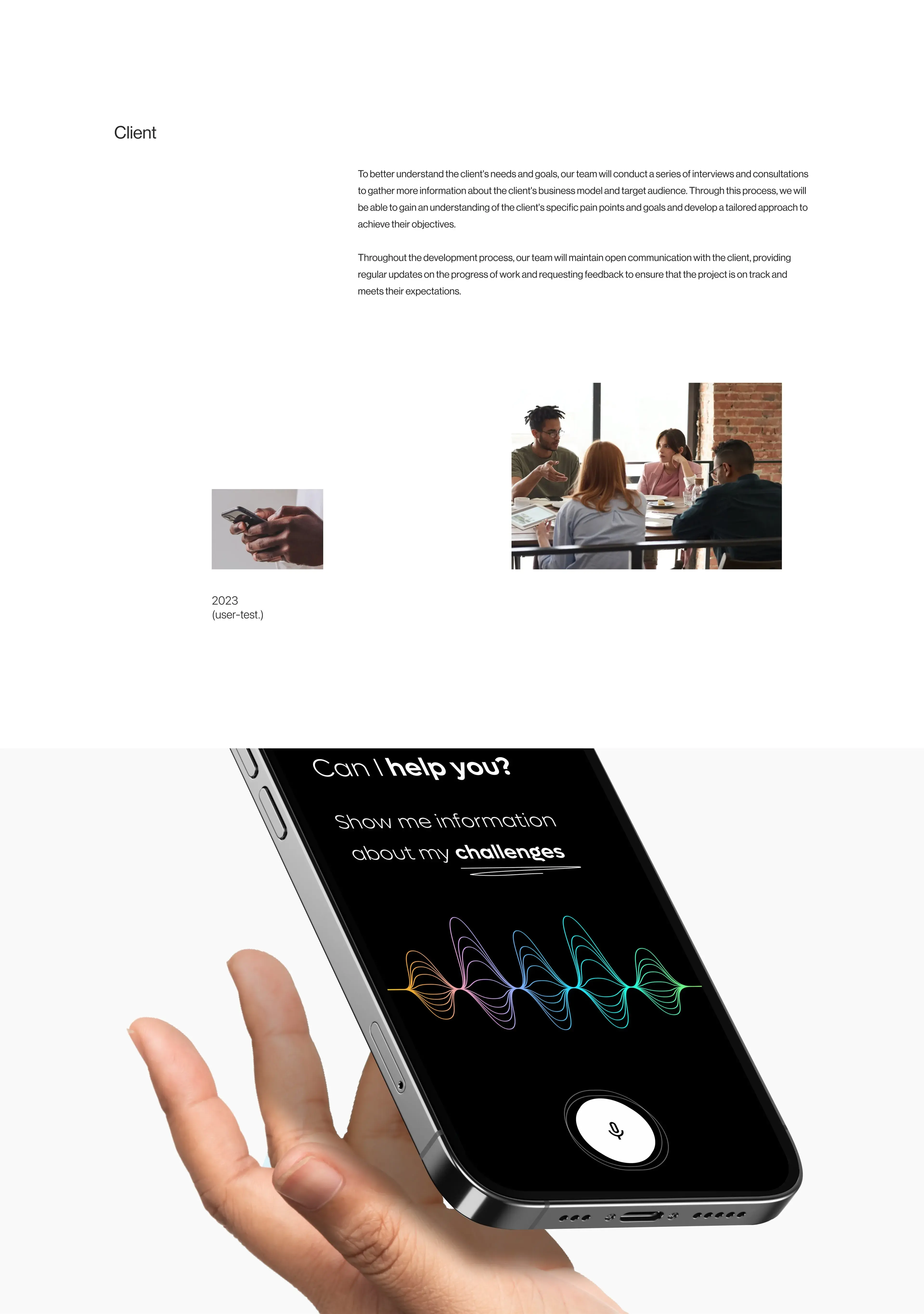 User interacting with a personal finance app on a smartphone. User interacting with a personal finance app on a smartphone.