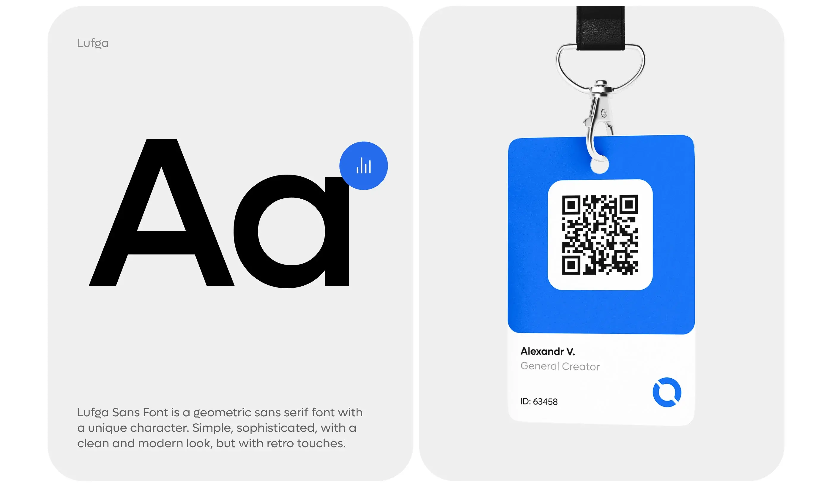 Graphic design for the CRM application UI featuring a 2D barcode symbol. Graphic design for the CRM application UI featuring a 2D barcode symbol.