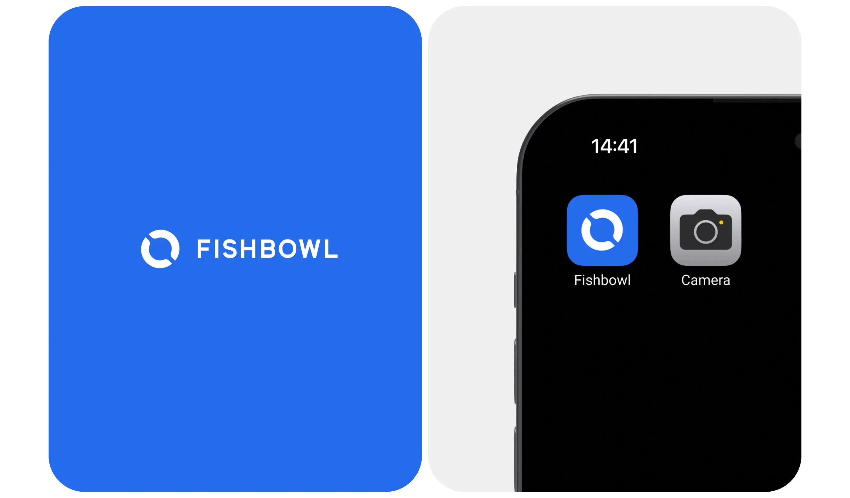 Screenshot of the Fishbowl application interface showing the Fishbowl Camera feature. Screenshot of the Fishbowl application interface showing the Fishbowl Camera feature.