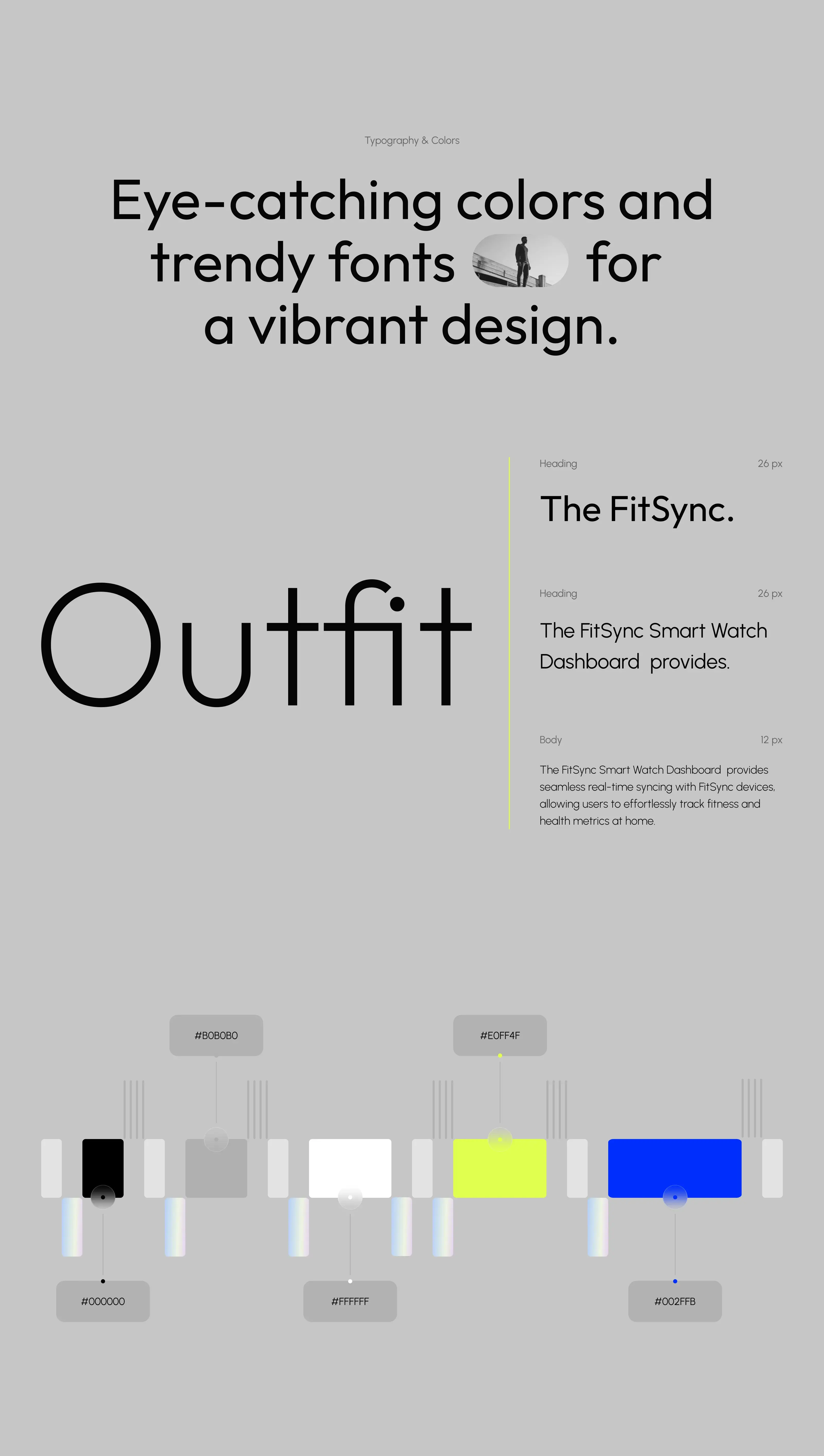 FitSync - SaaS & UI UX Design - 1