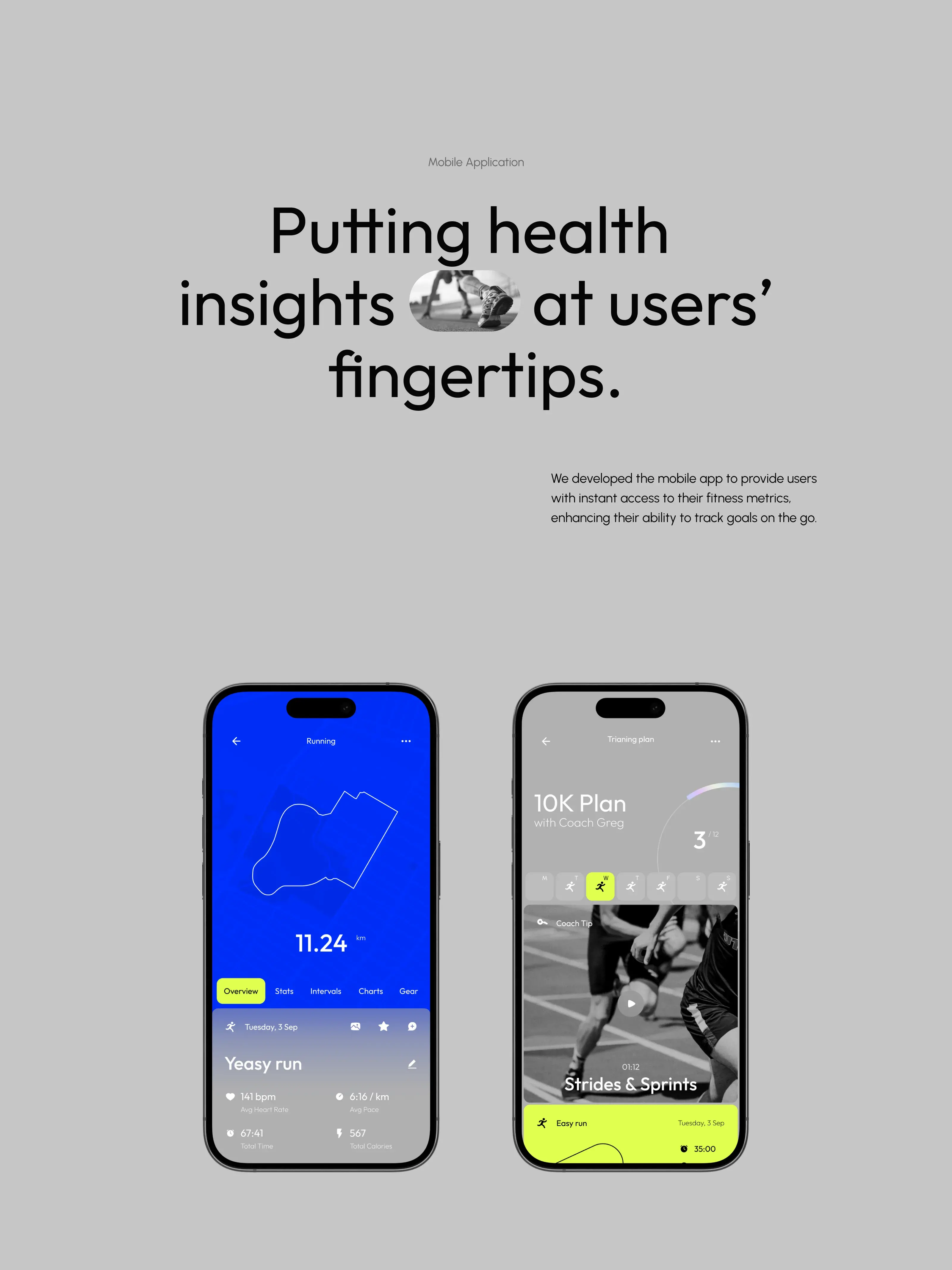 Screenshot of a healthcare and wellness app UI, likely from the Fit-Sync SaaS, displayed on an iPhone. Screenshot of a healthcare and wellness app UI, likely from the Fit-Sync SaaS, displayed on an iPhone.