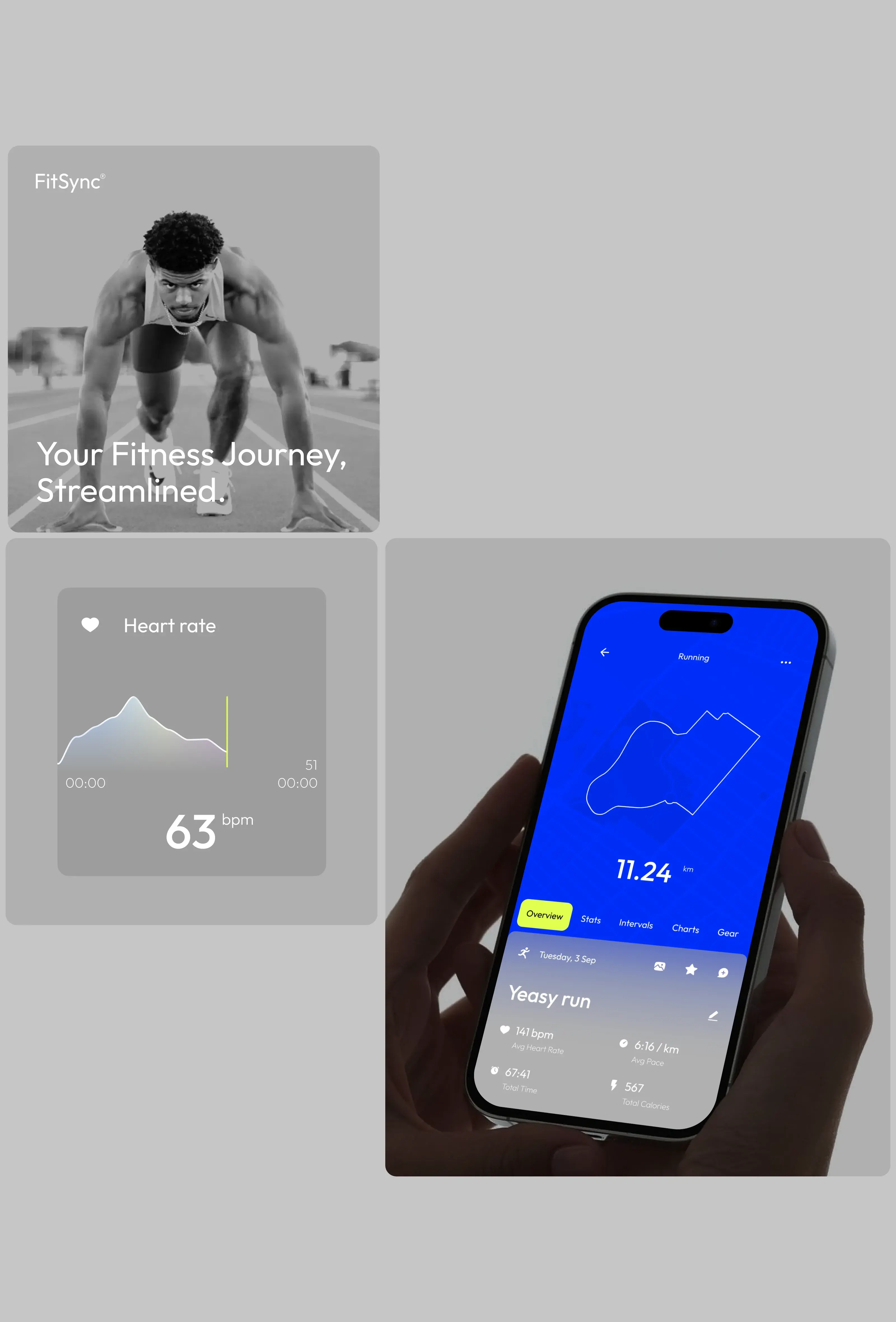 User interacting with a mobile health or wellness app on a smartphone. User interacting with a mobile health or wellness app on a smartphone.