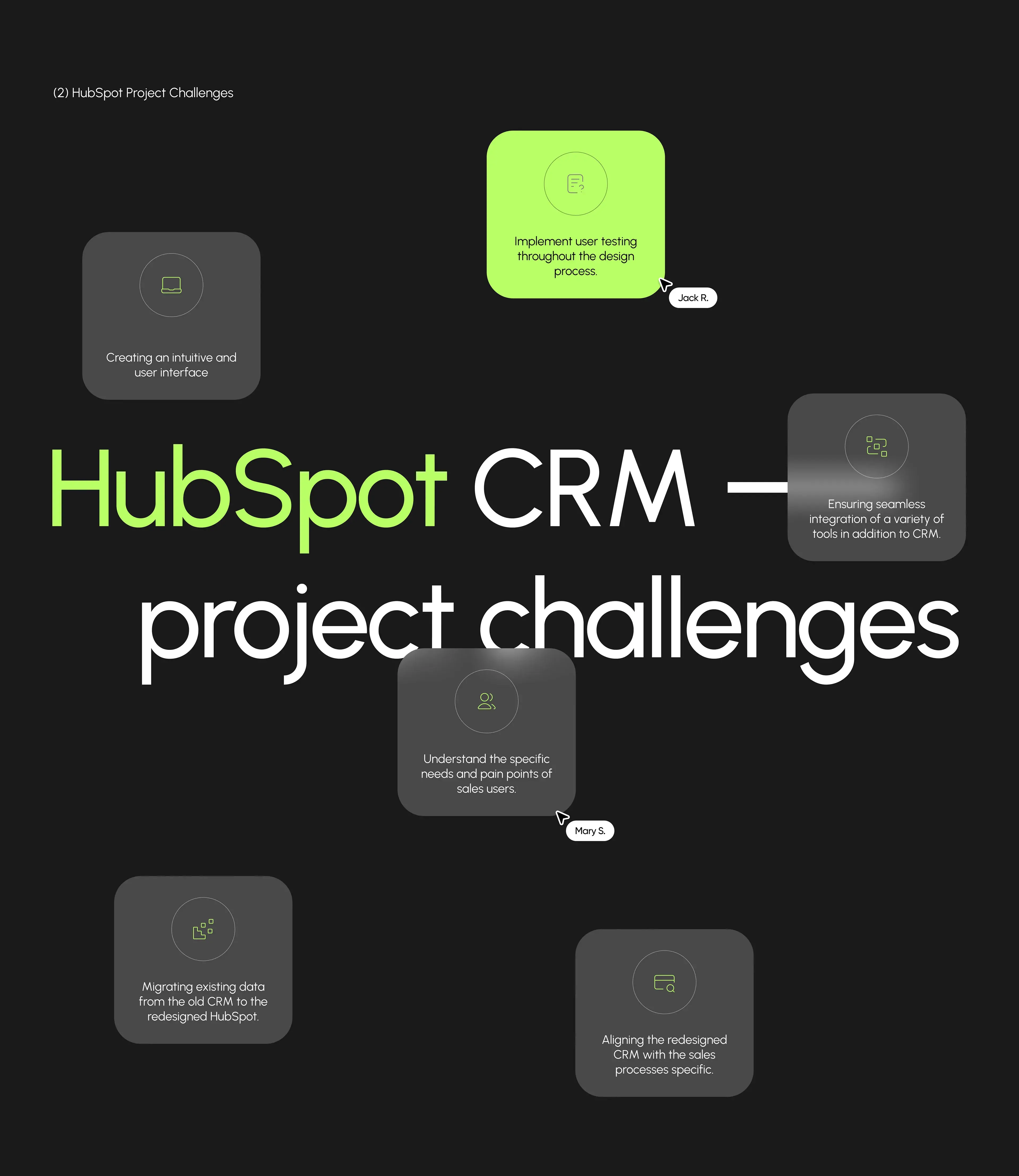Screenshot illustrating the user interface design of an enterprise SaaS CRM application. Screenshot illustrating the user interface design of an enterprise SaaS CRM application.