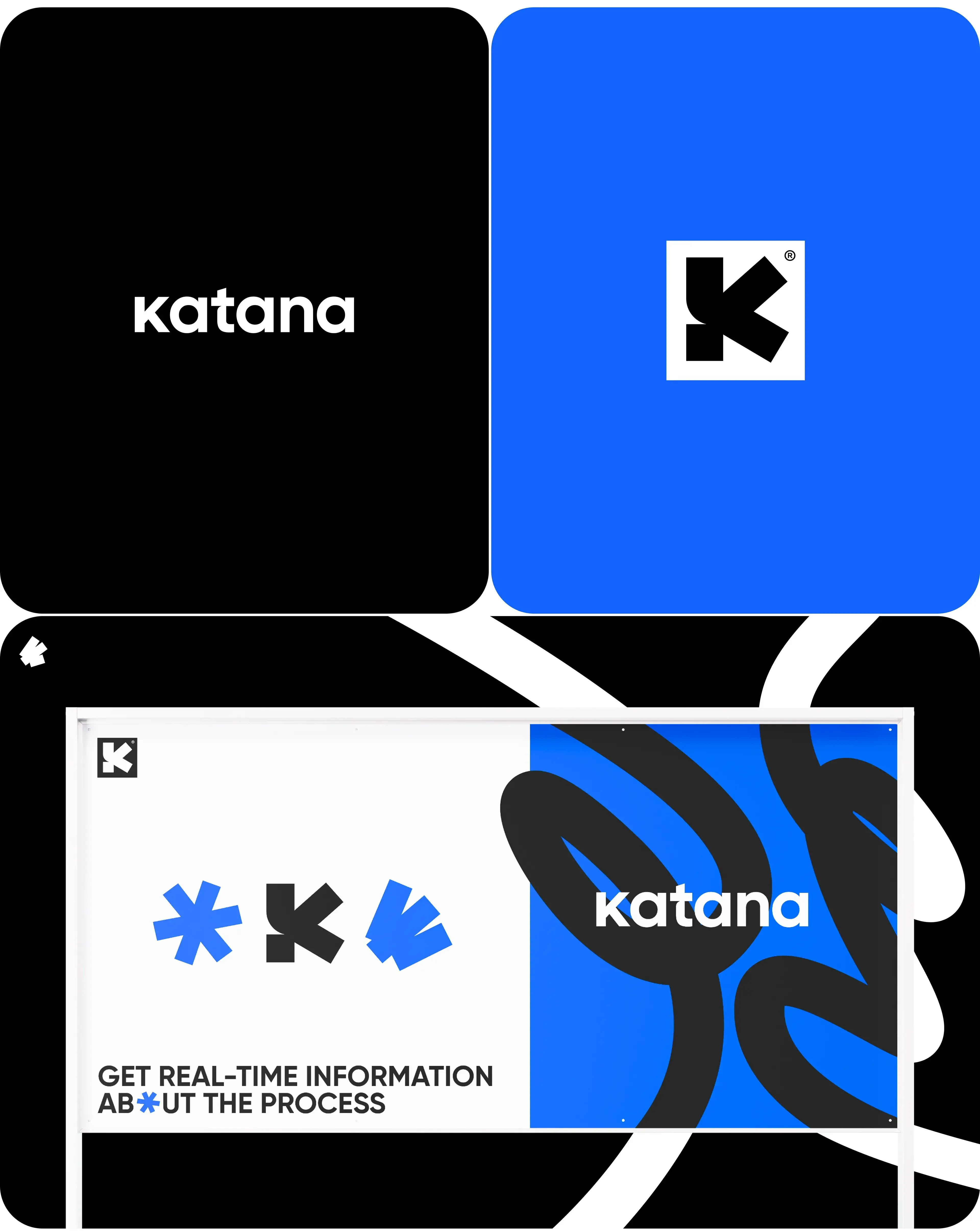 Katana ERP graphic design highlighting real-time process information. Katana ERP graphic design highlighting real-time process information.
