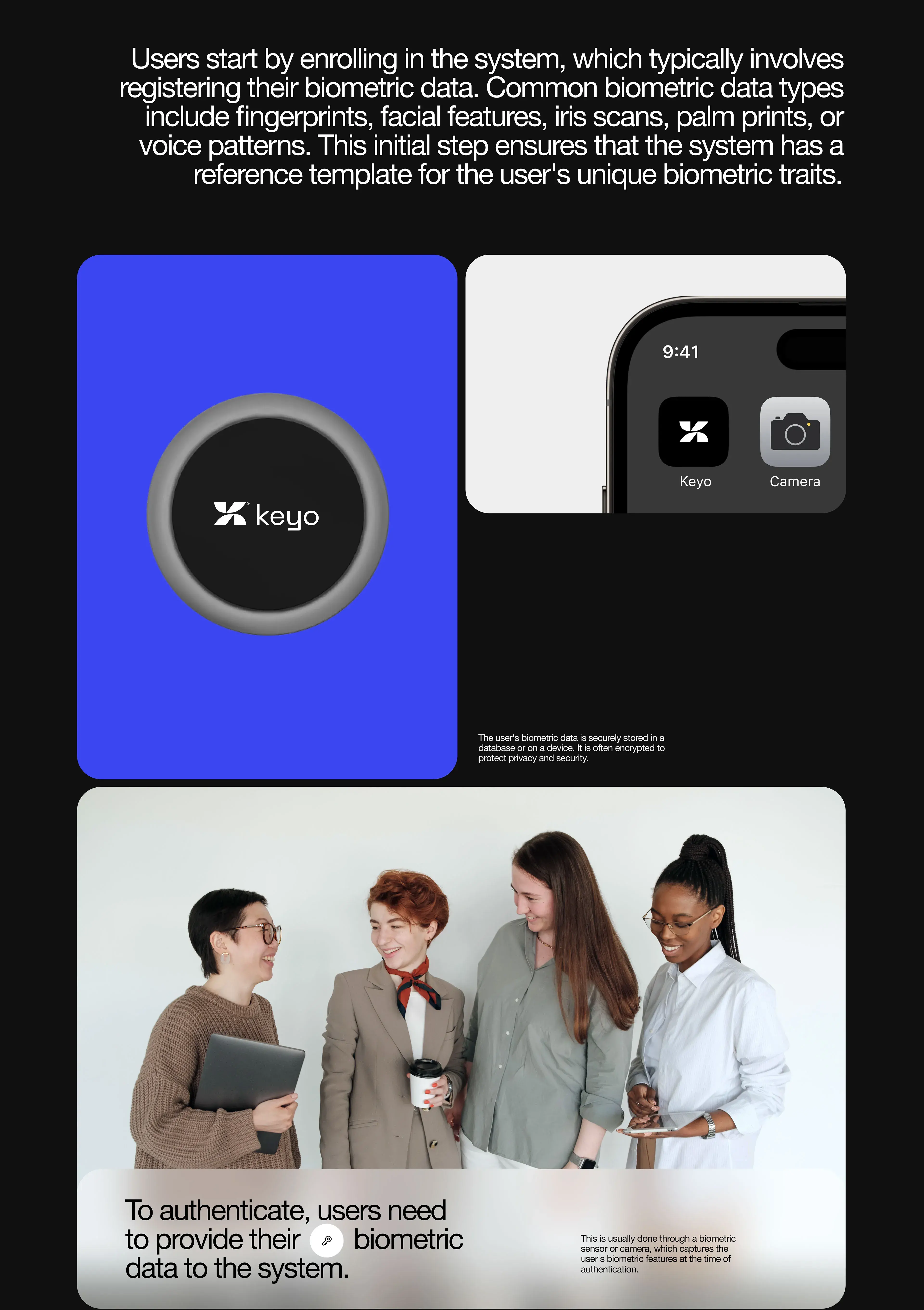 Employee using a digital interface on a screen, relevant to startup identity system UX.