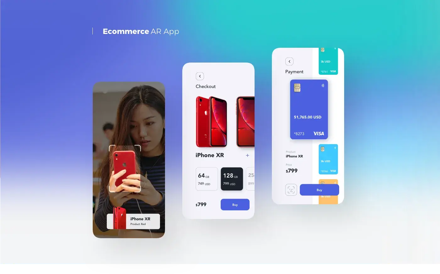 Mobile app UX/UI design shown as a person uses a finance interface on a smartphone. Mobile app UX/UI design shown as a person uses a finance interface on a smartphone.