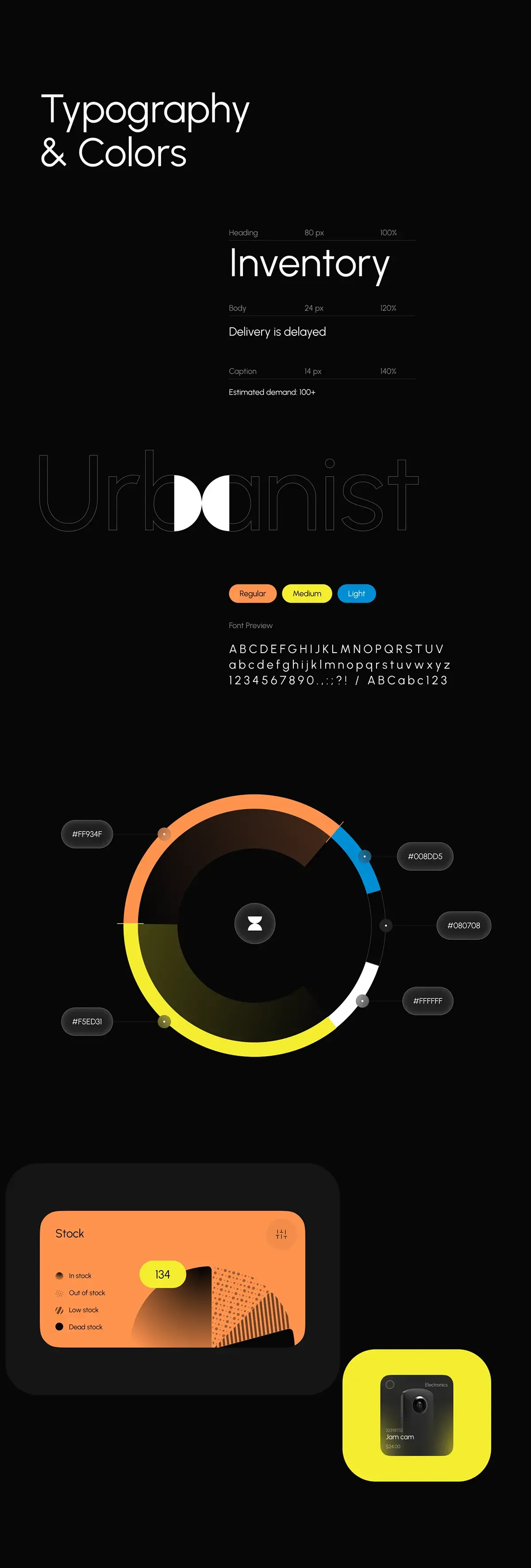 Netsuite CRM Dashboard - UI UX Design - 1