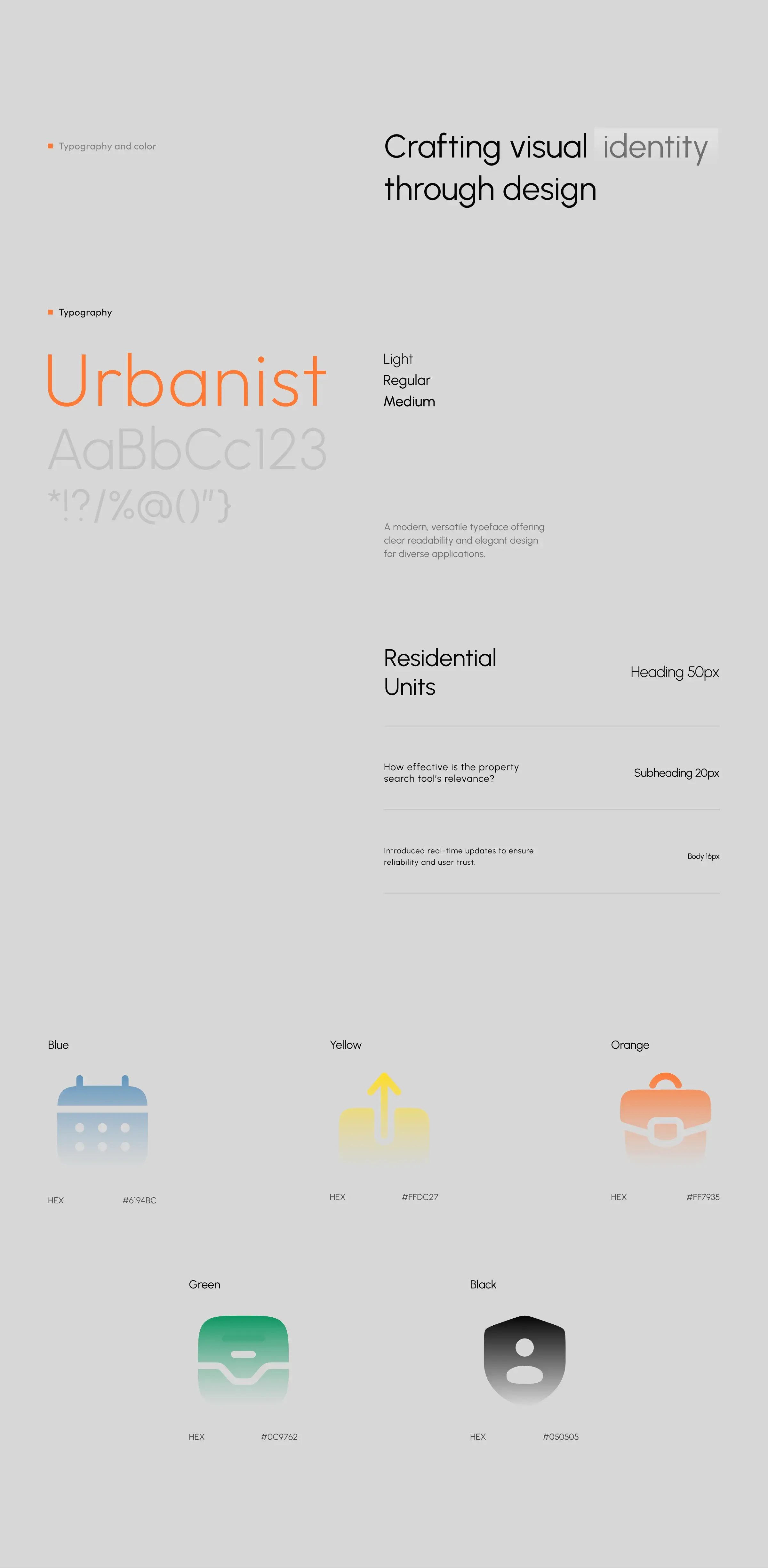 Screenshot of a diagram illustrating UX/UI design elements for the Nova House real estate app. Screenshot of a diagram illustrating UX/UI design elements for the Nova House real estate app.