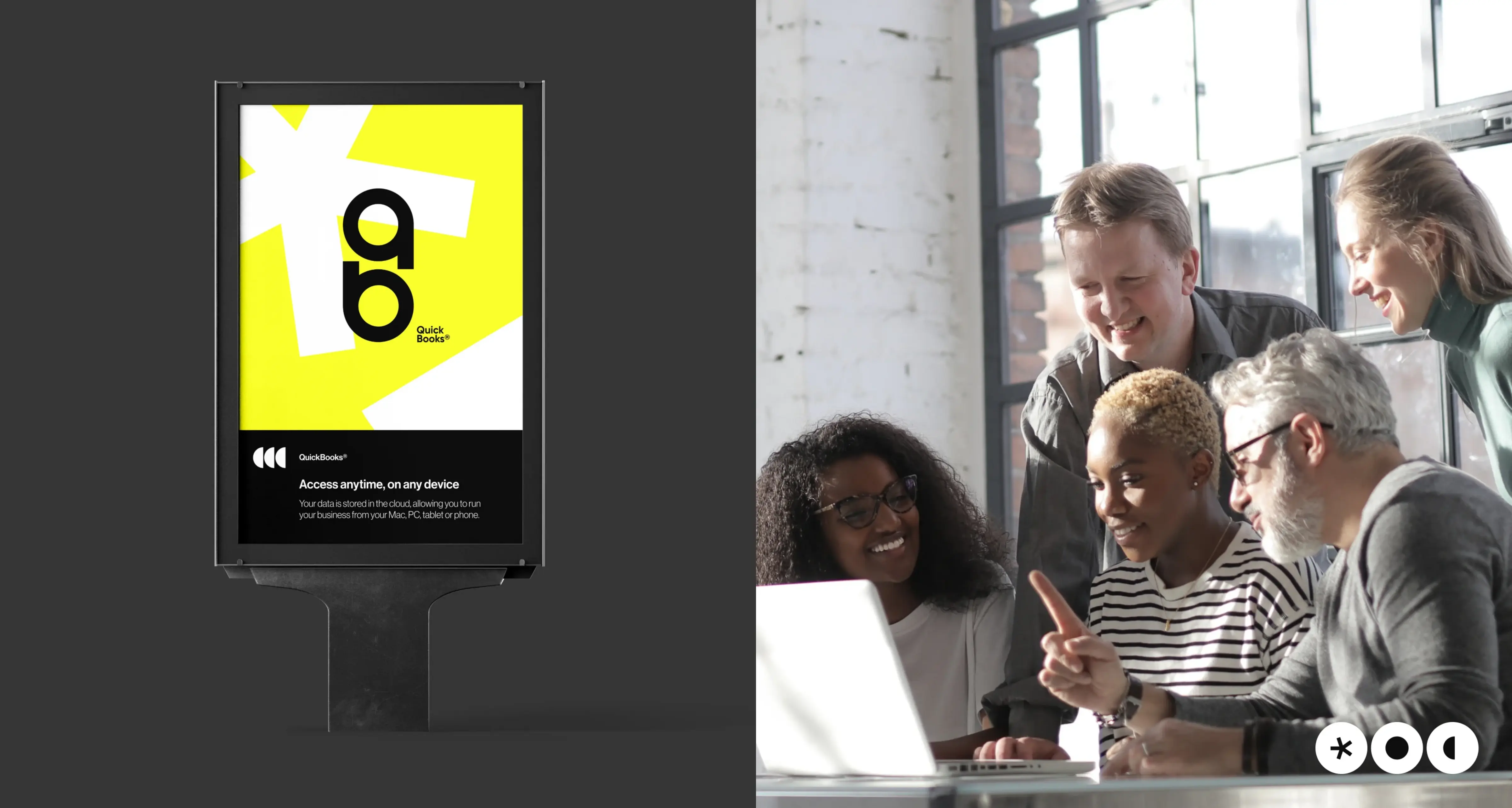Illustration of business professionals reviewing financial data and strategy on a display, relevant to enterprise finance. Illustration of business professionals reviewing financial data and strategy on a display, relevant to enterprise finance.