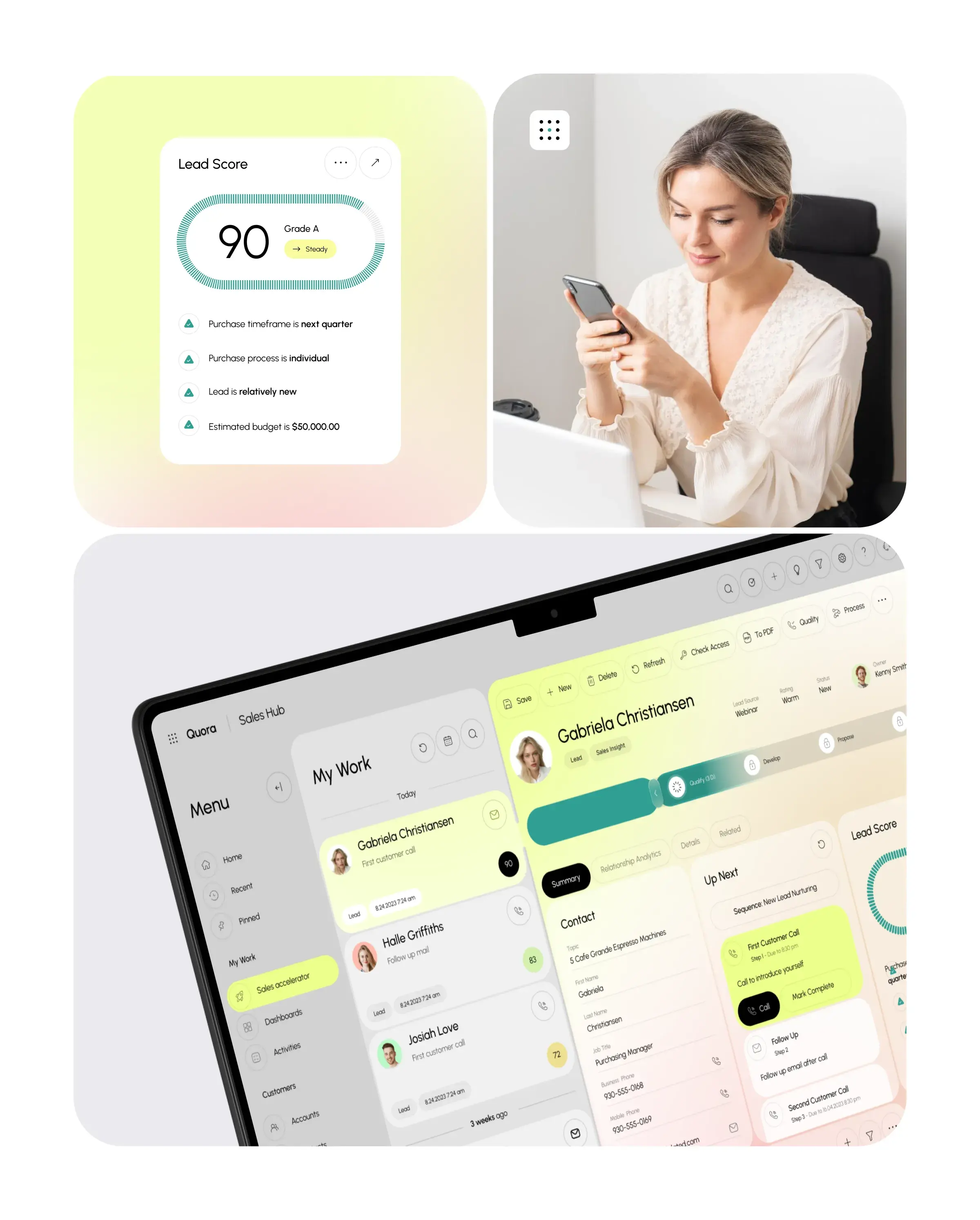 Screenshot of a mobile app interface on a device, relevant to UI/UX design and marketing. Screenshot of a mobile app interface on a device, relevant to UI/UX design and marketing.