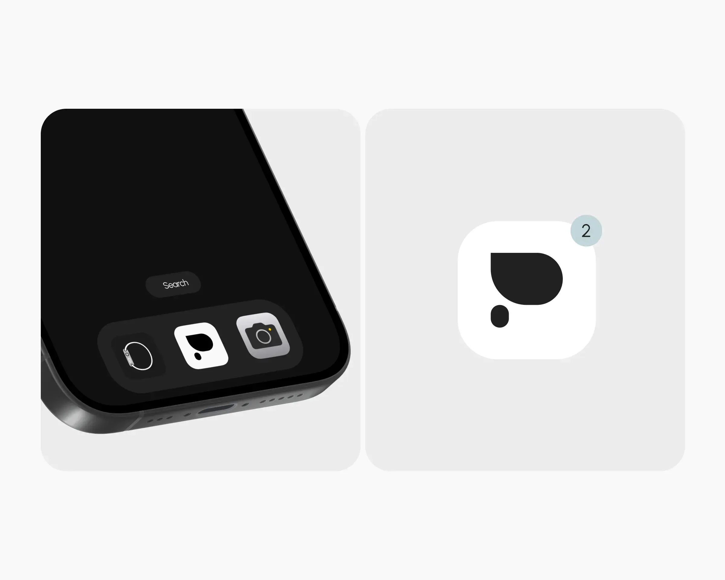 Screenshot of a RentEase property management mobile app UI on a smartphone. Screenshot of a RentEase property management mobile app UI on a smartphone.