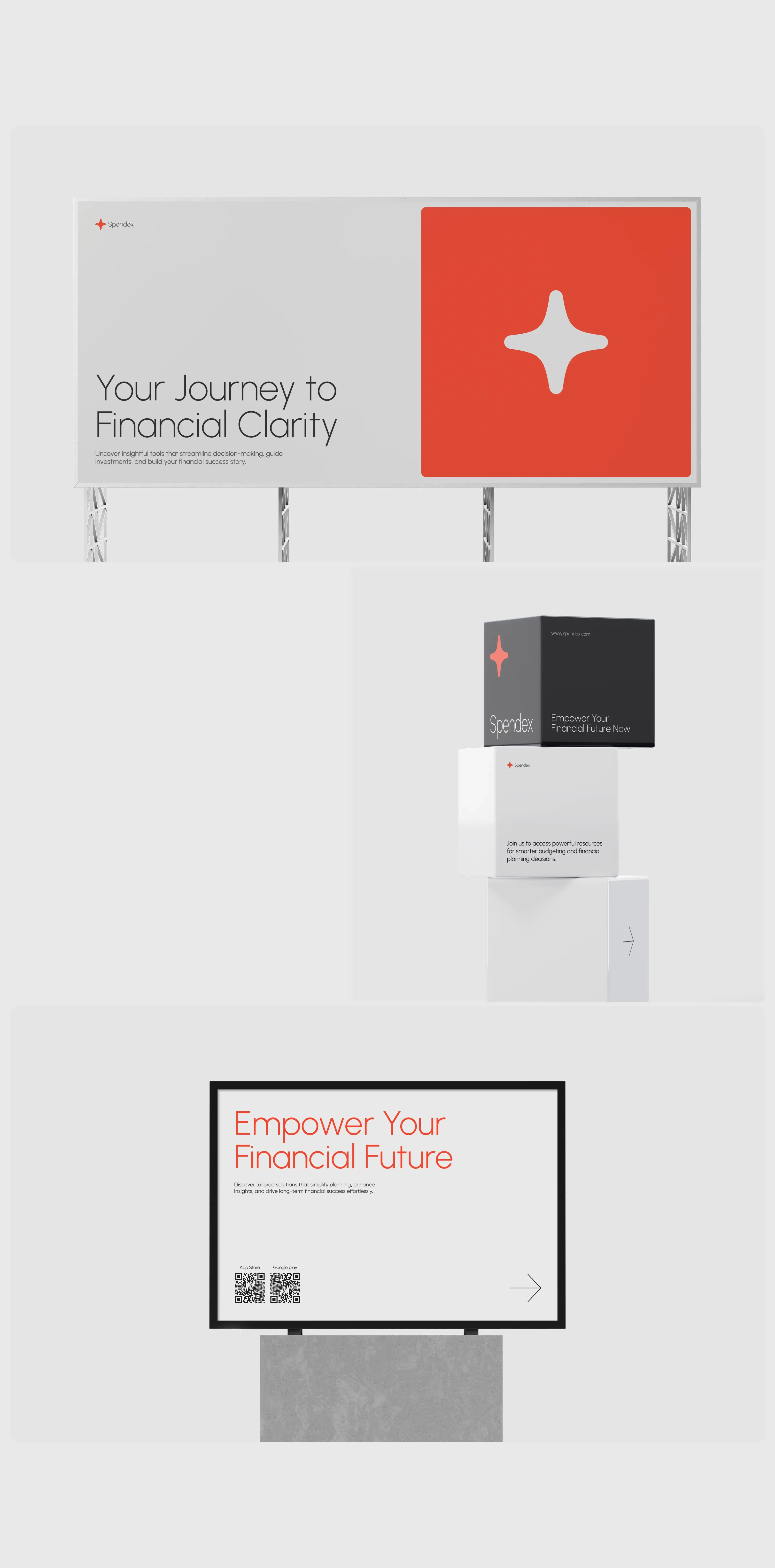 UI design diagram for Spendex Credit SaaS showing metric meters. UI design diagram for Spendex Credit SaaS showing metric meters.