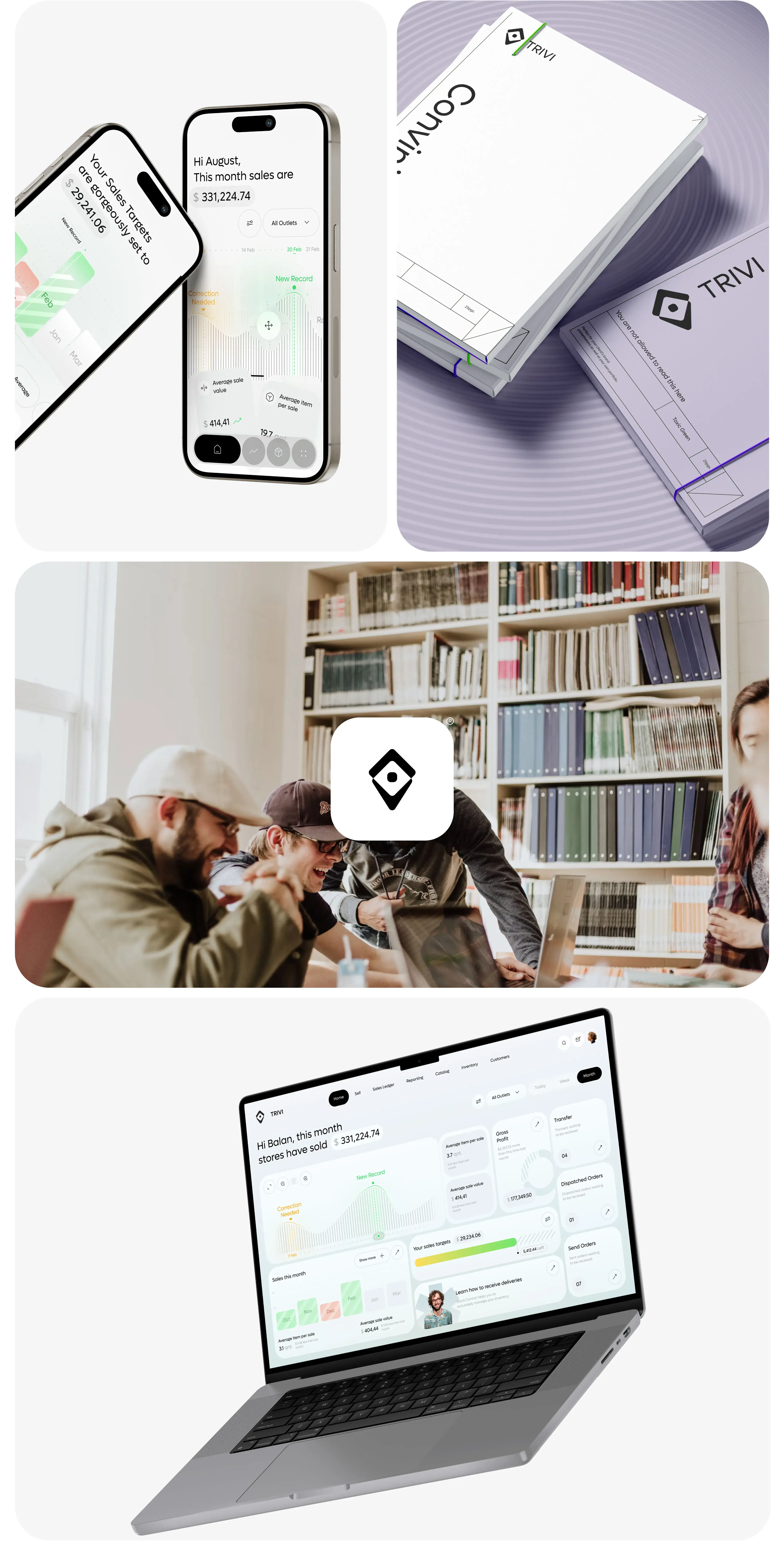 Professionals working on laptops, focused on web application UX/UI design. Professionals working on laptops, focused on web application UX/UI design.