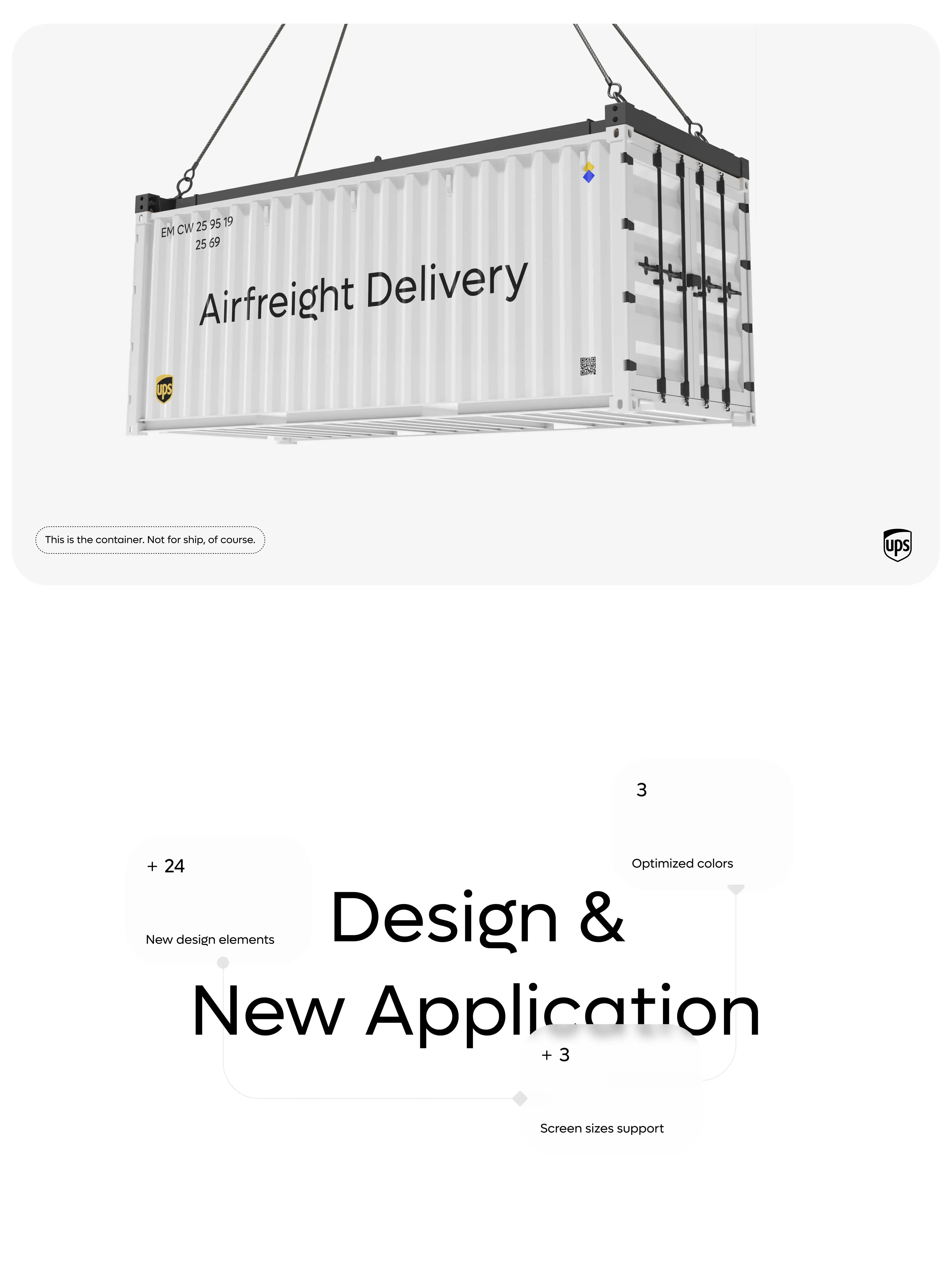 Screenshot of the UI for an enterprise transportation management system SaaS, displaying logistics architecture and management views. Screenshot of the UI for an enterprise transportation management system SaaS, displaying logistics architecture and management views.