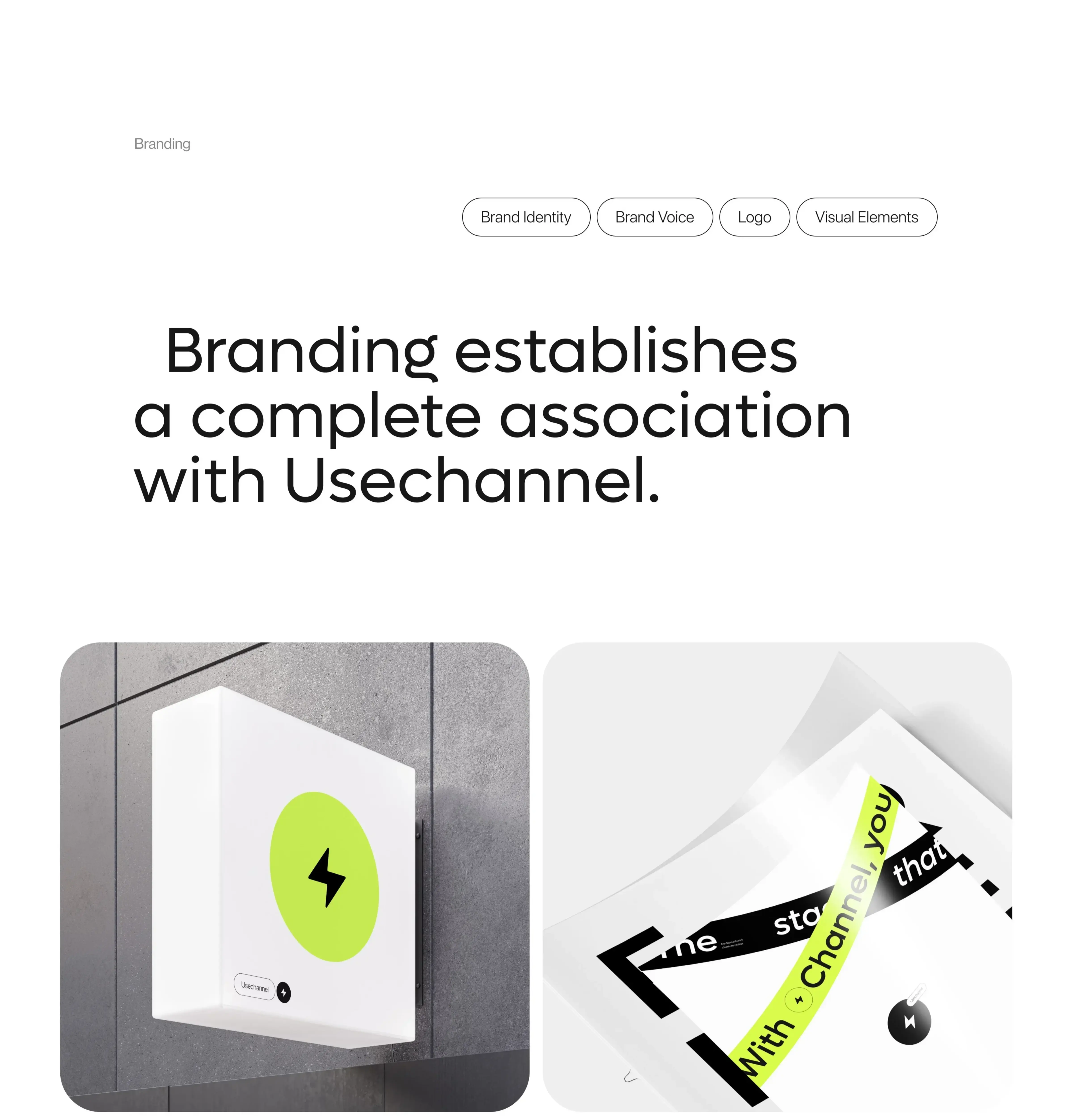 Illustration representing the concept design of the usechannel AI chatbot platform. Illustration representing the concept design of the usechannel AI chatbot platform.