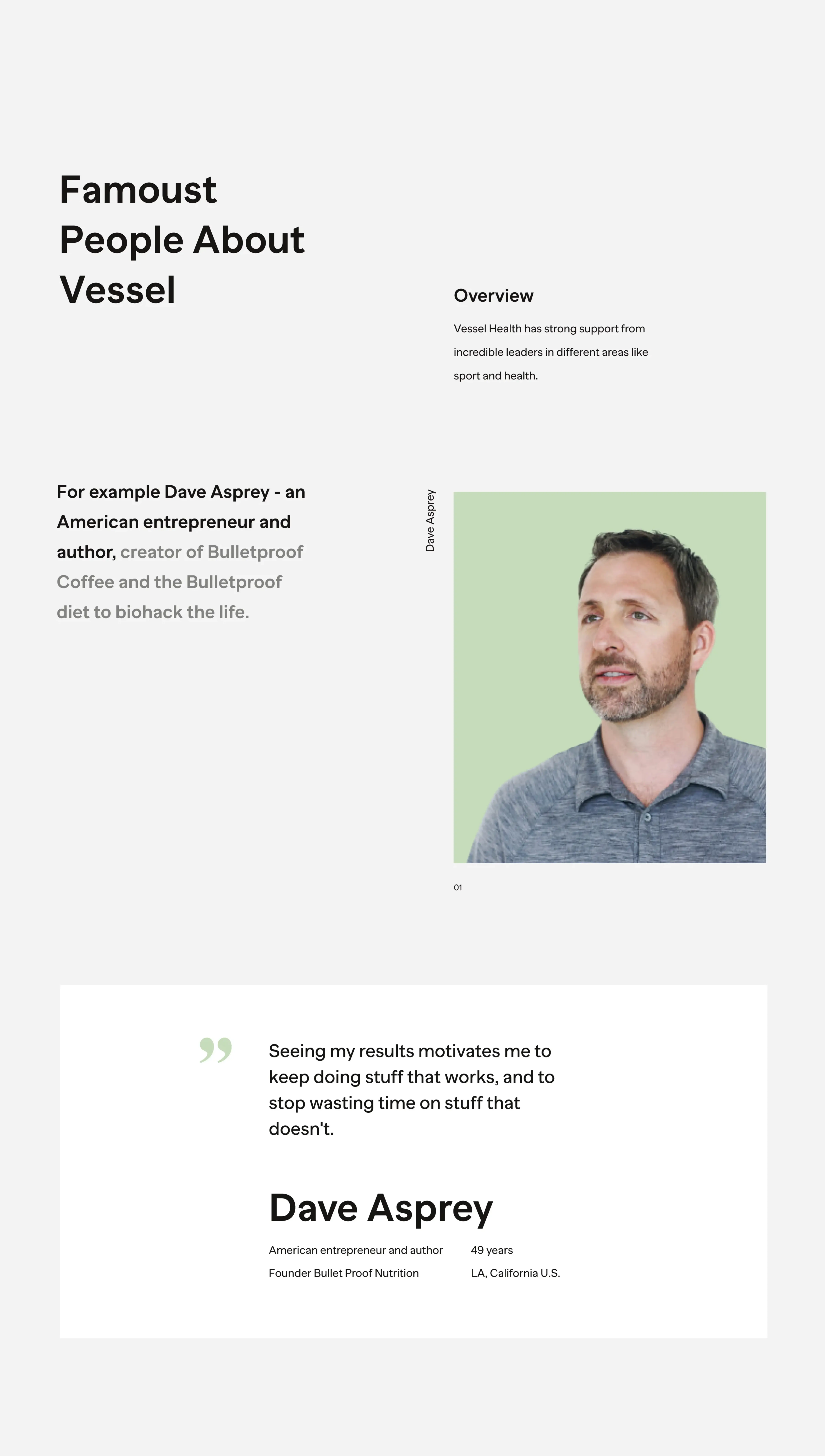Portrait of a man with beard, connected to the design and startup of the Vessel wellness mobile app. Portrait of a man with beard, connected to the design and startup of the Vessel wellness mobile app.