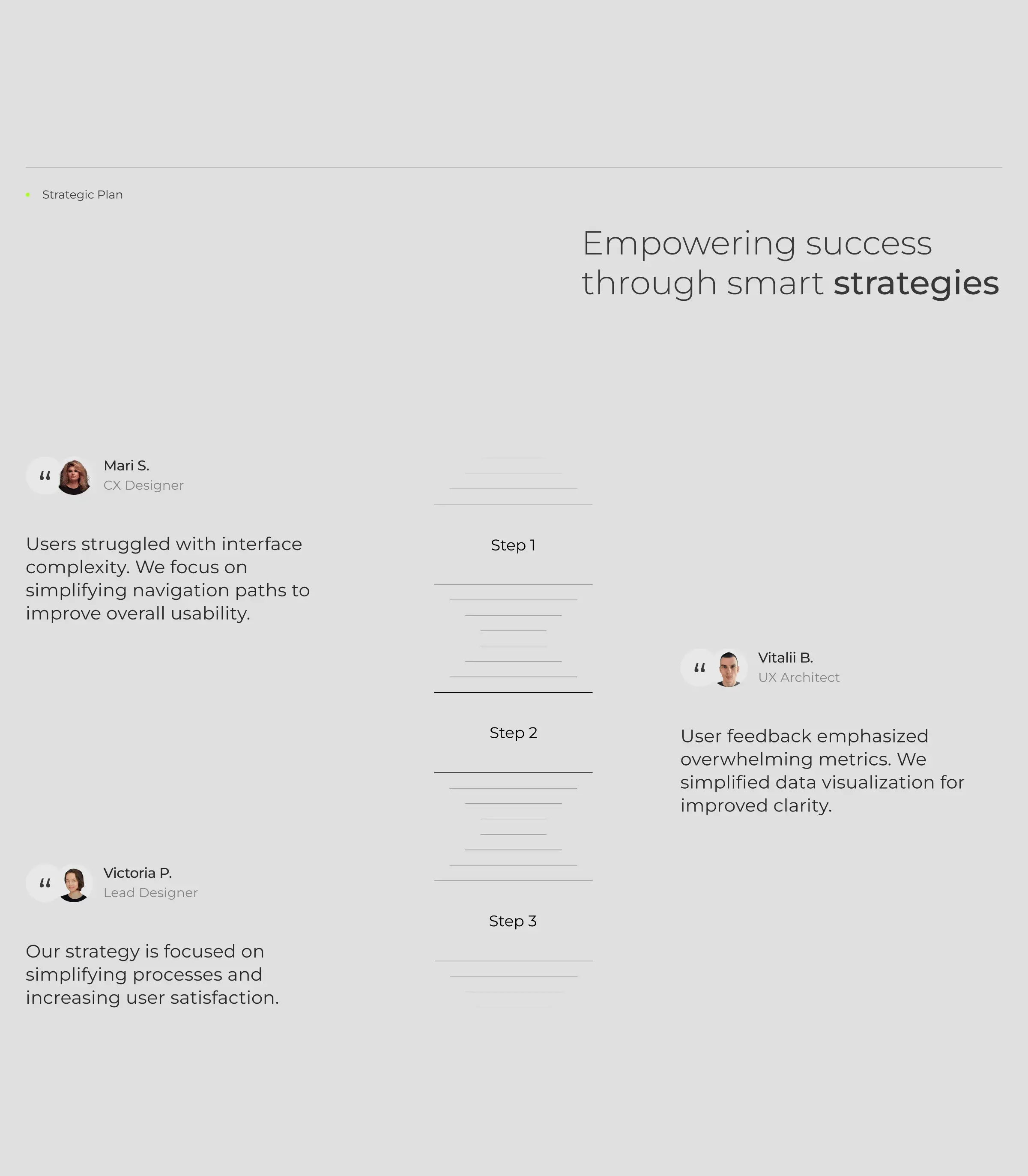 Xalio - SaaS A/B Testing Platform & UX UI Design - 1