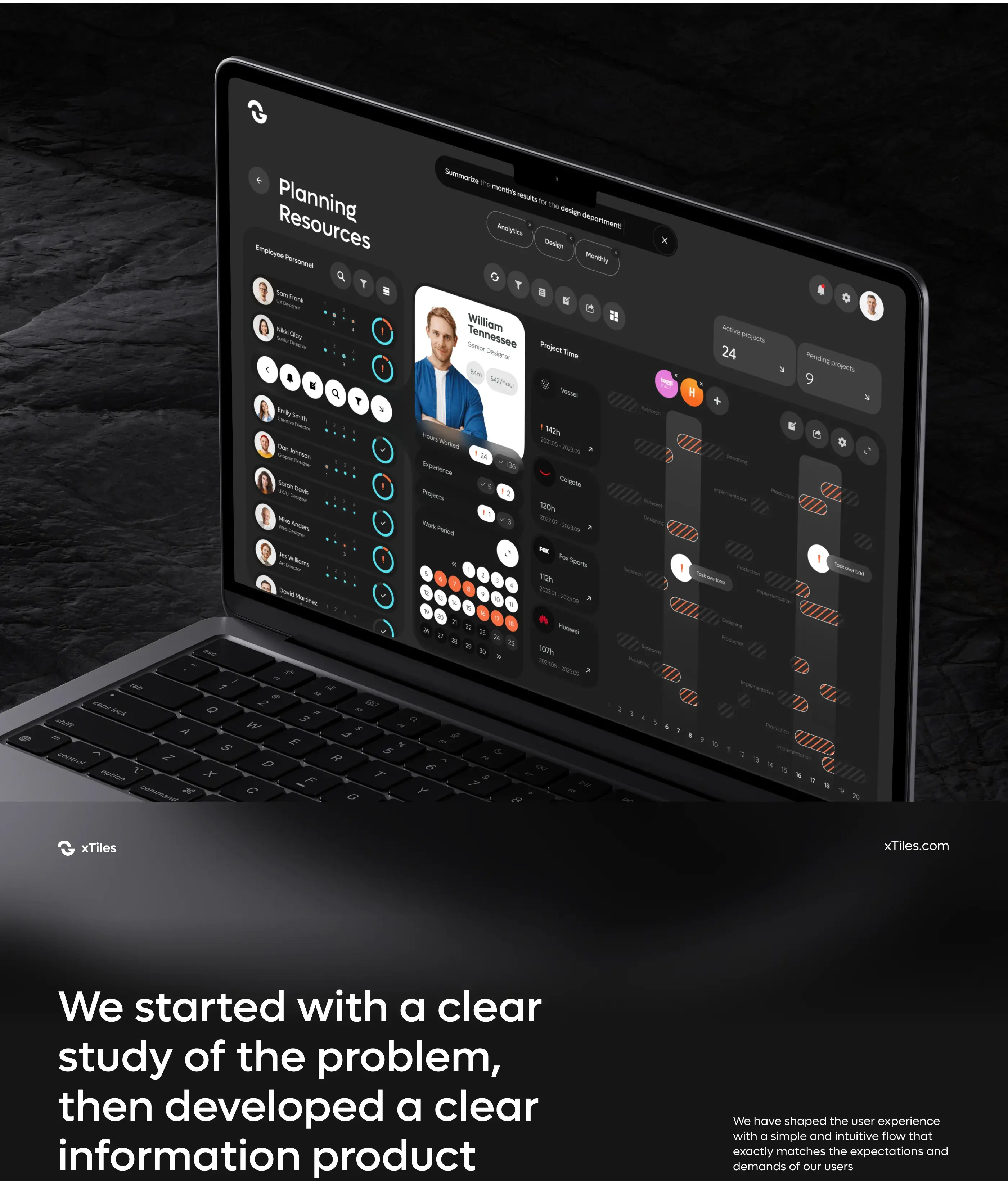 Person using a laptop, illustrating interaction with CRM or SaaS software. Person using a laptop, illustrating interaction with CRM or SaaS software.