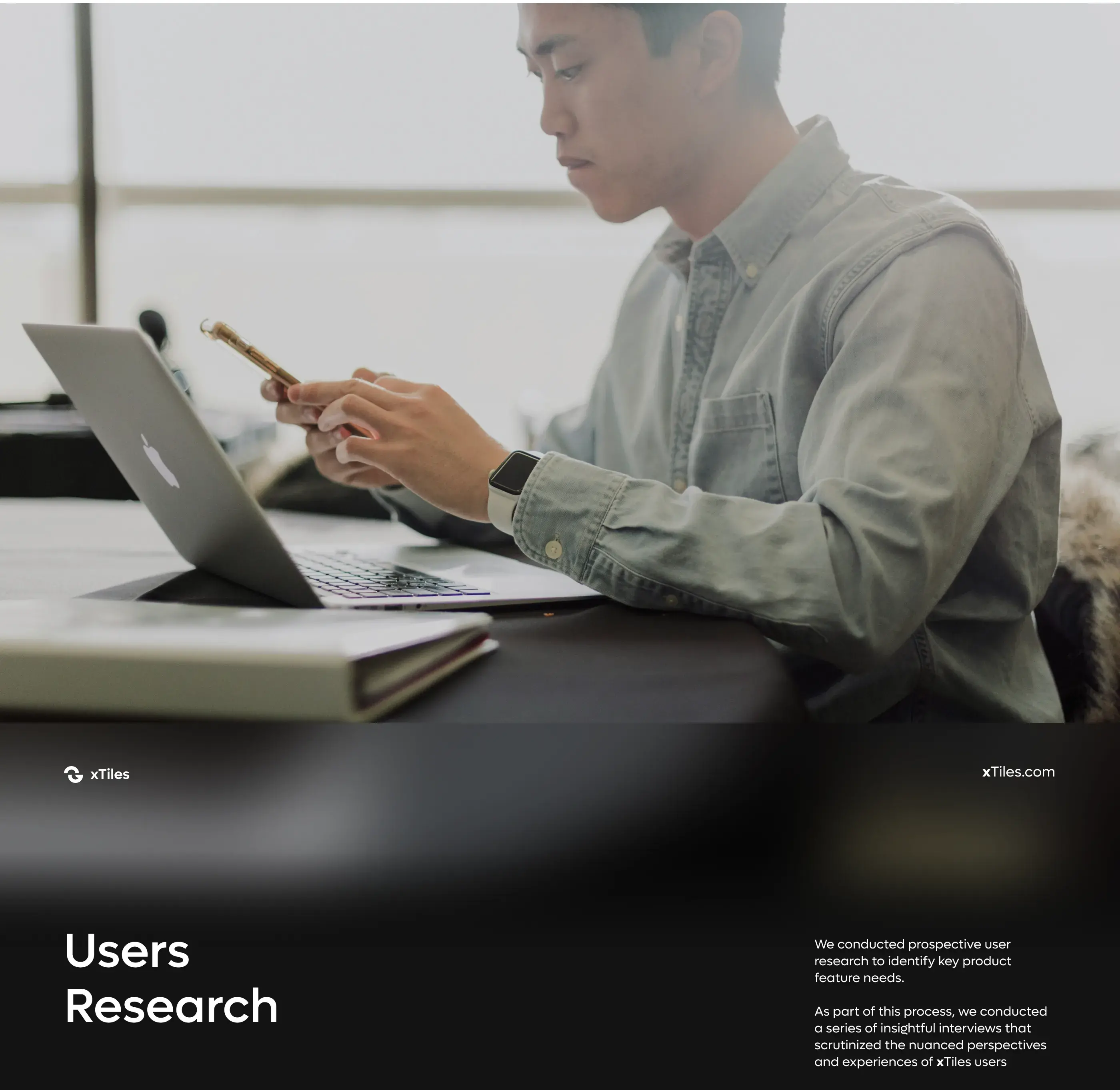 Professional using a laptop to interact with the CRM software. Professional using a laptop to interact with the CRM software.