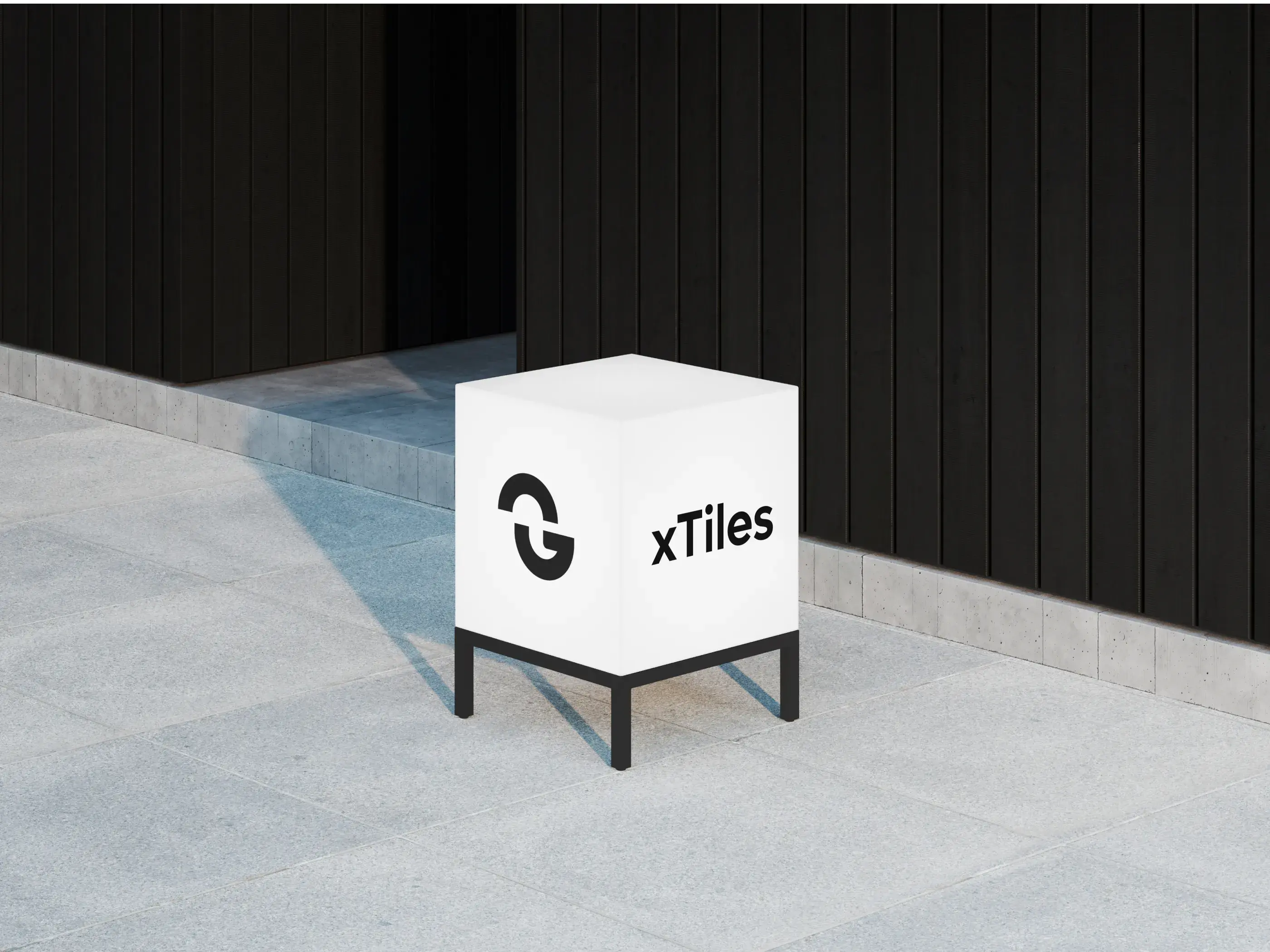 xTiles branding and UI design graphic for CRM and mobile app. xTiles branding and UI design graphic for CRM and mobile app.