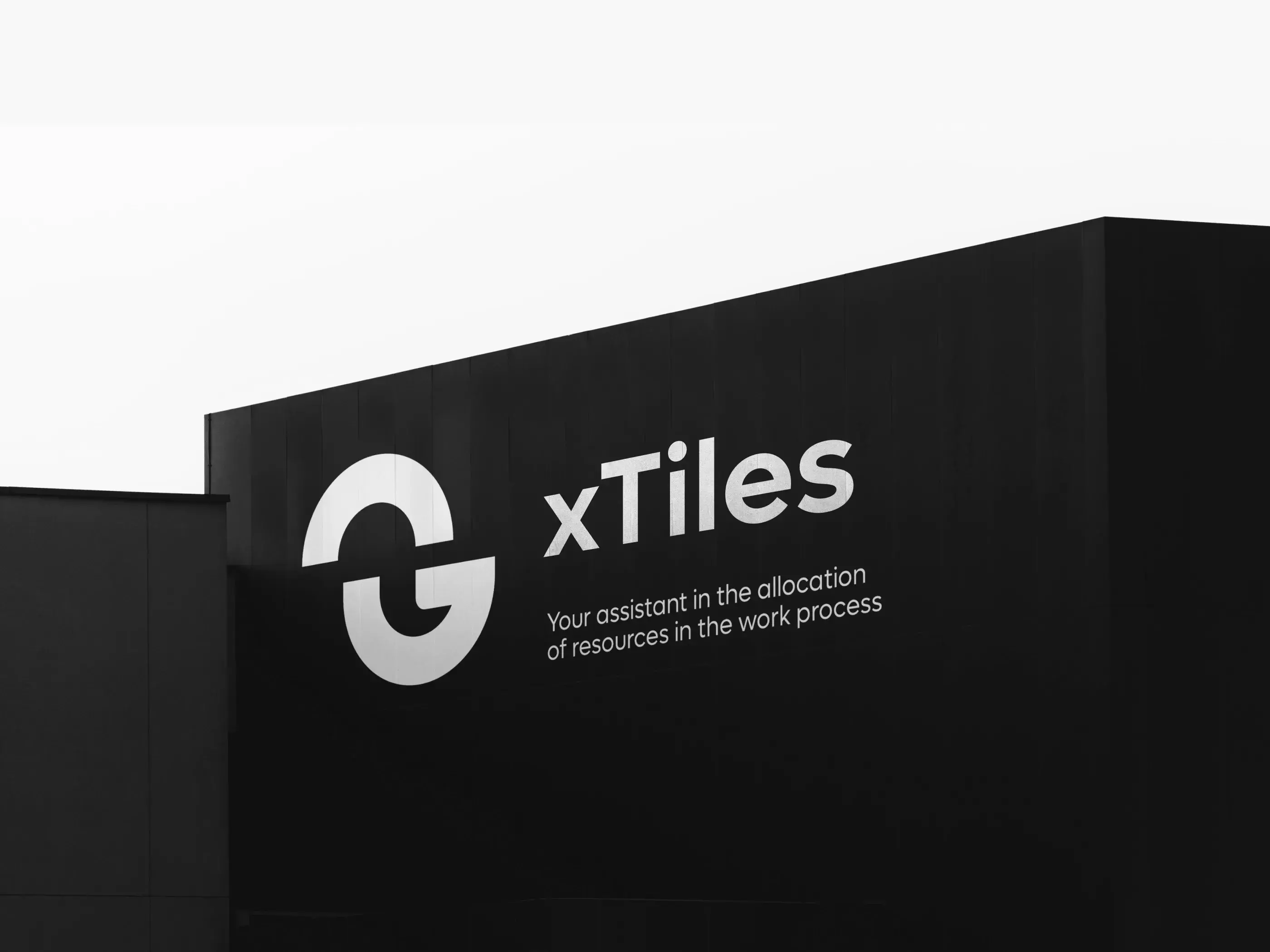 xTiles CRM resource allocation software branding graphic featuring logo and text: "Your assistant in the allocation of resources". xTiles CRM resource allocation software branding graphic featuring logo and text: "Your assistant in the allocation of resources".