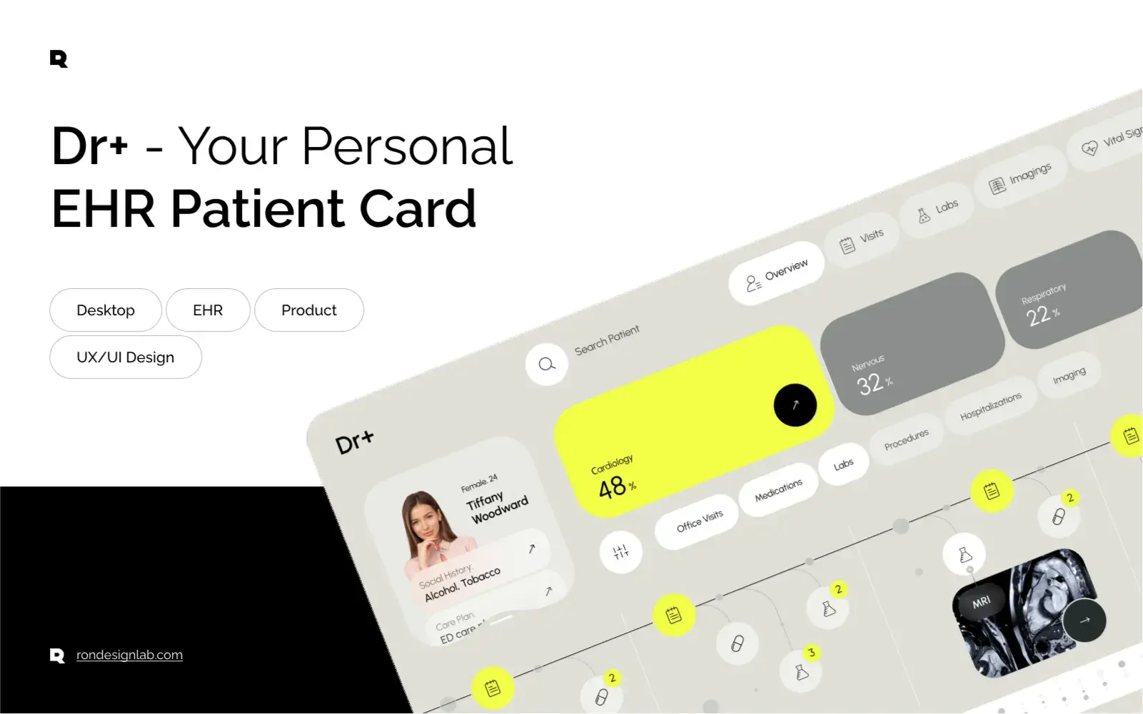 Dr+ - Your Personal EHR Patient Card - Business