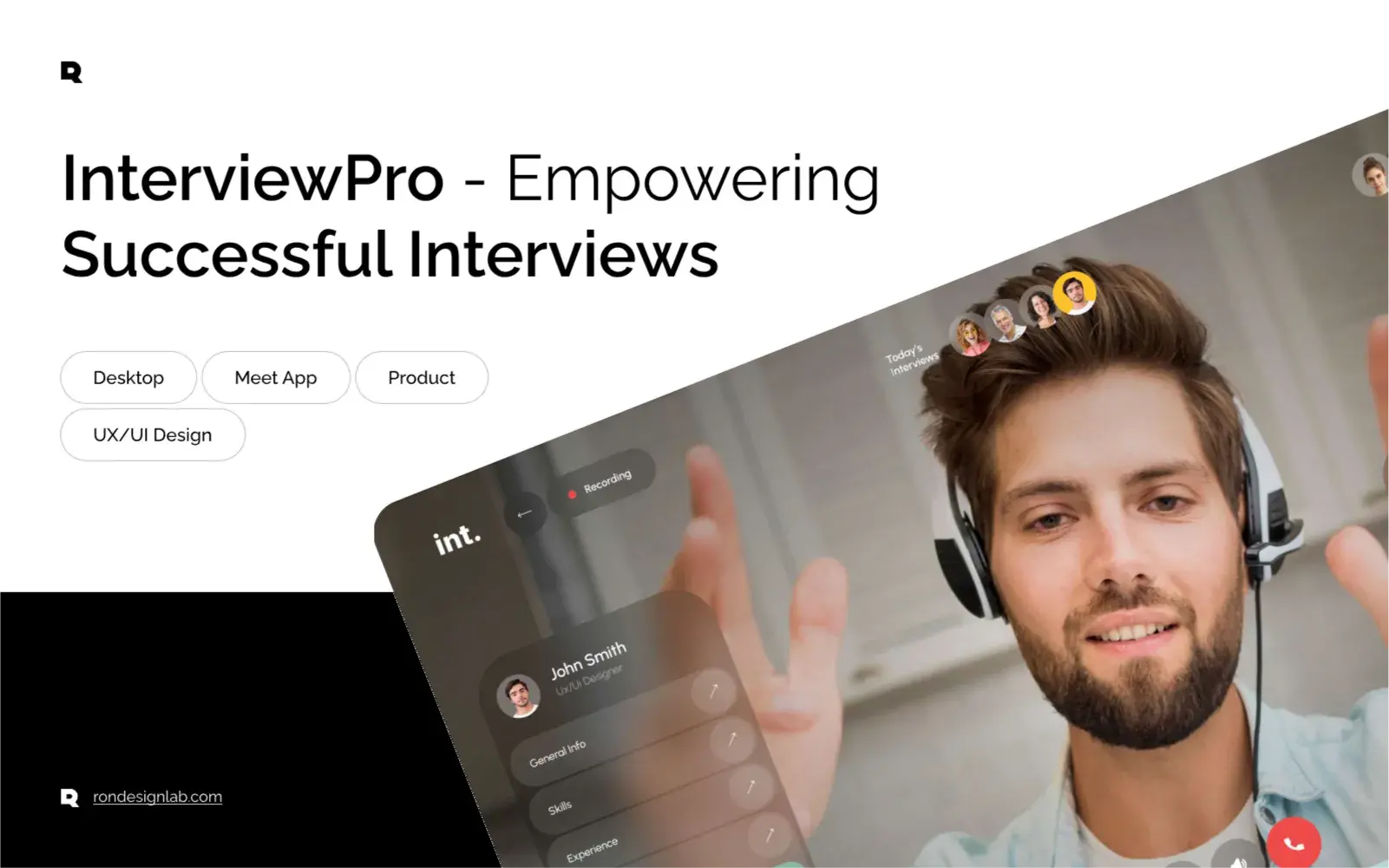 InterviewPro - Empowering Successful Interviews - Business