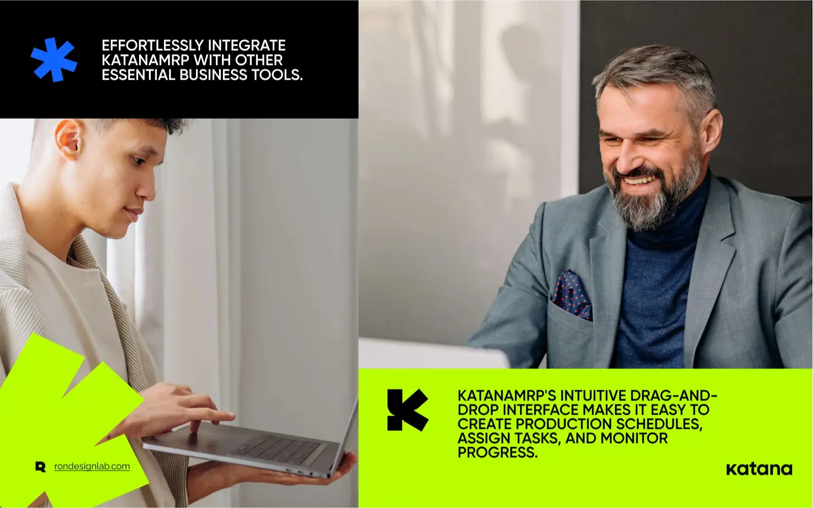Katana - Manufacturing Resource Planning Software - Business