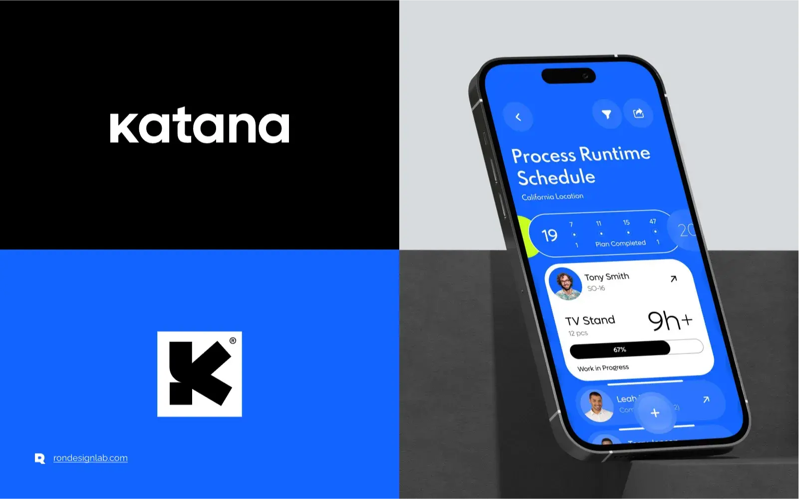 Katana - Manufacturing Resource Planning Software - Business