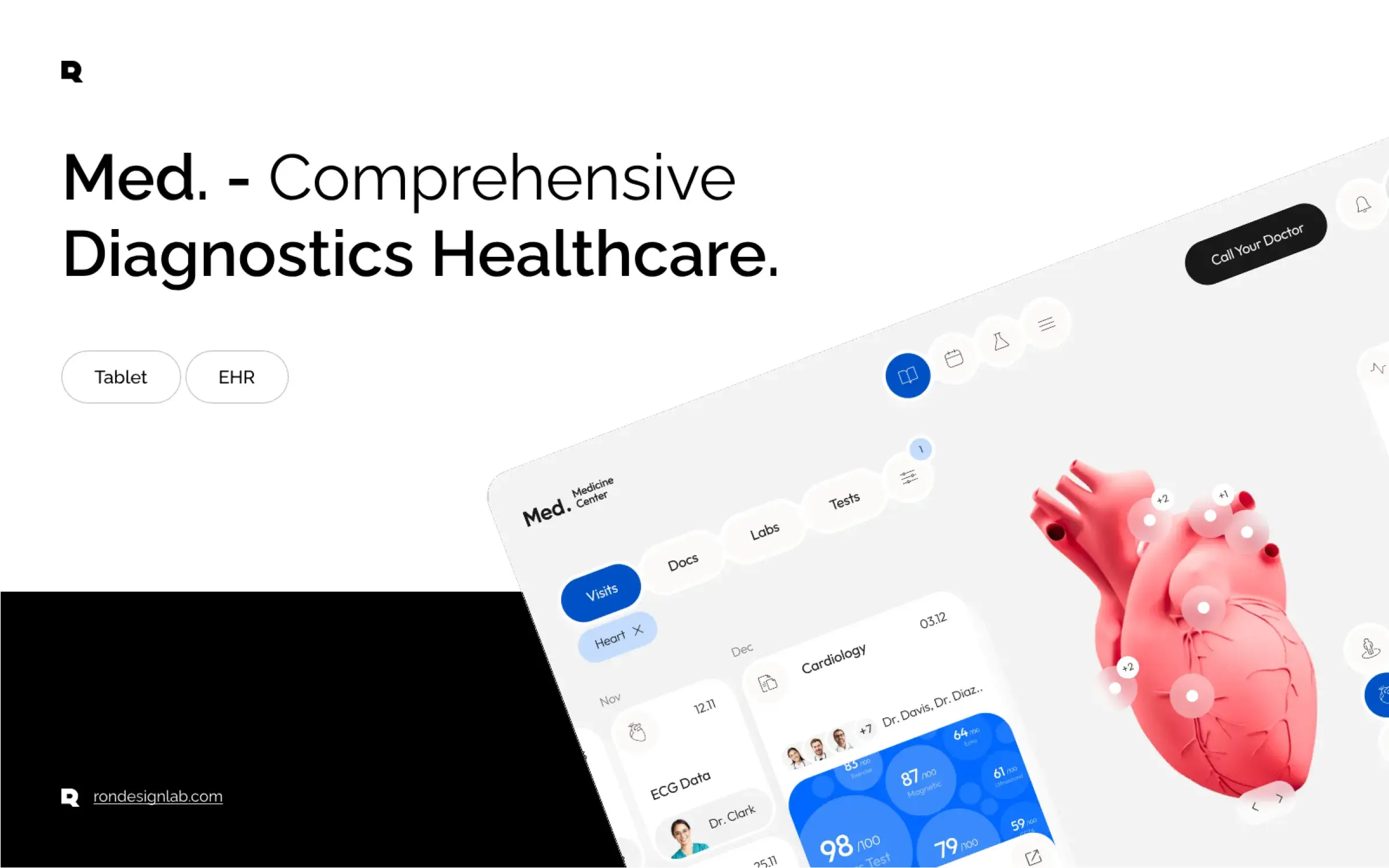 Med. - Comprehensive Diagnostics Healthcare - Business