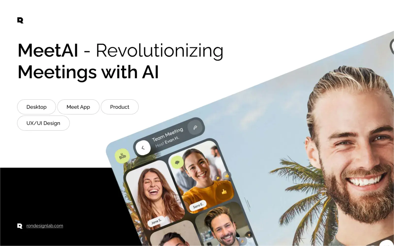 MeetAI Revolutionizing Meetings with AI - Business