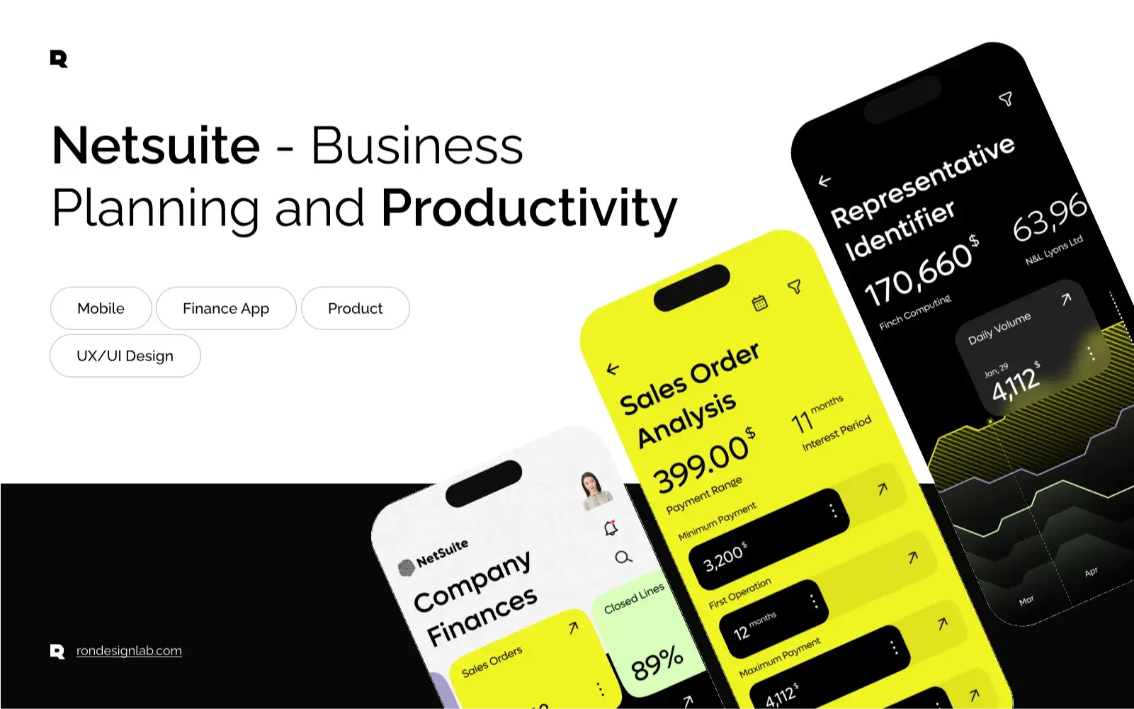 Netsuite - Business Planning and Productivity - Business