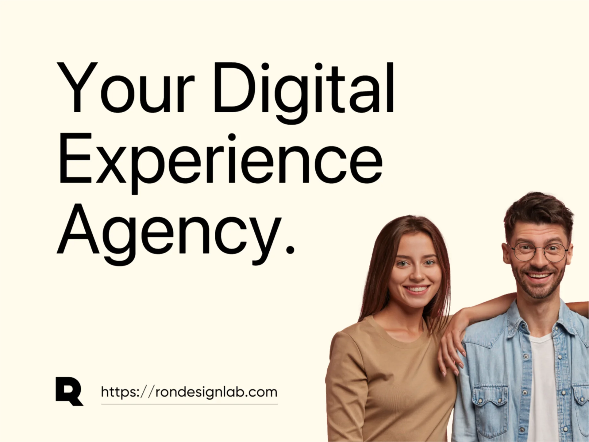 Your digital experience agency